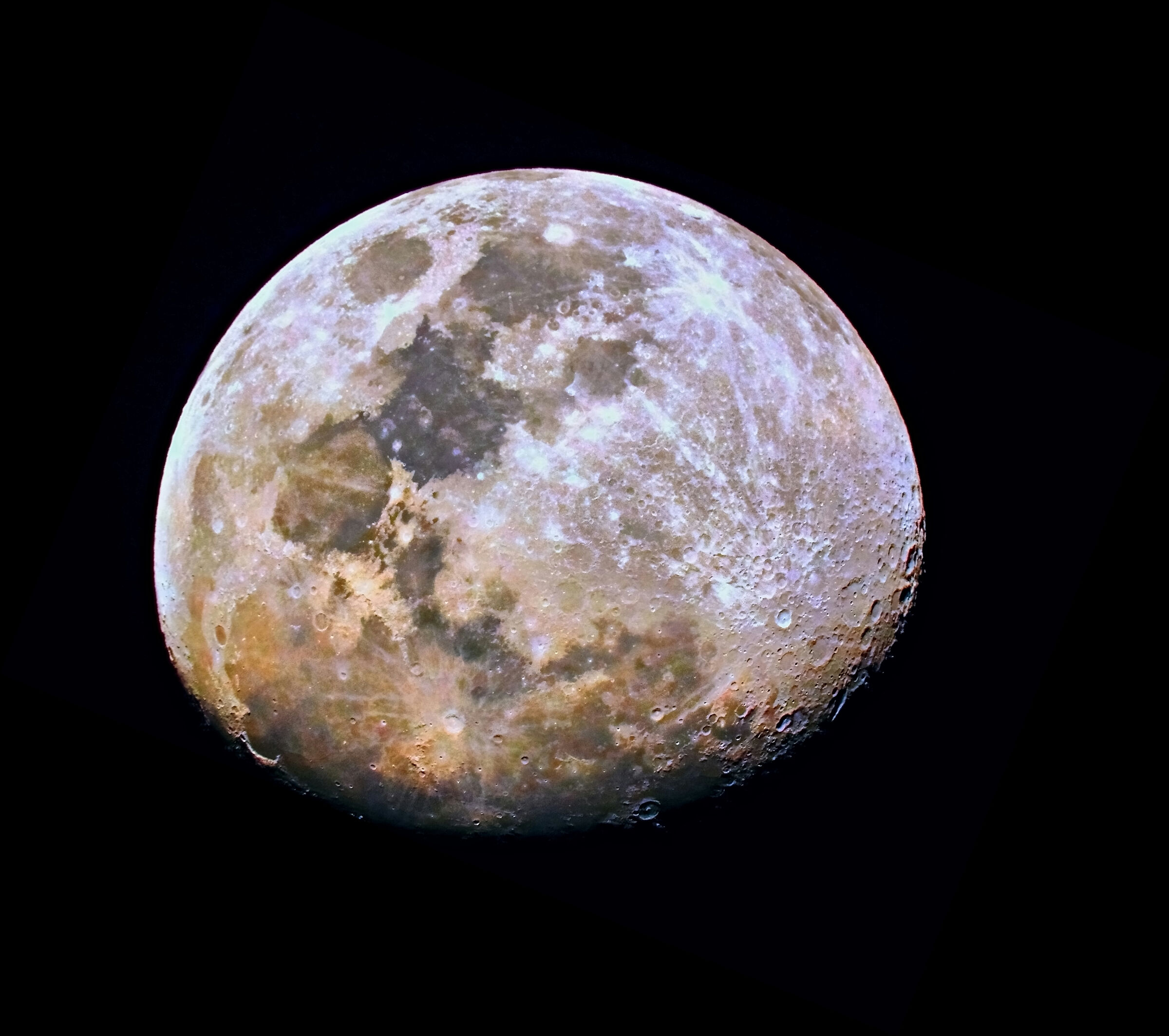 Mineral moon hdr