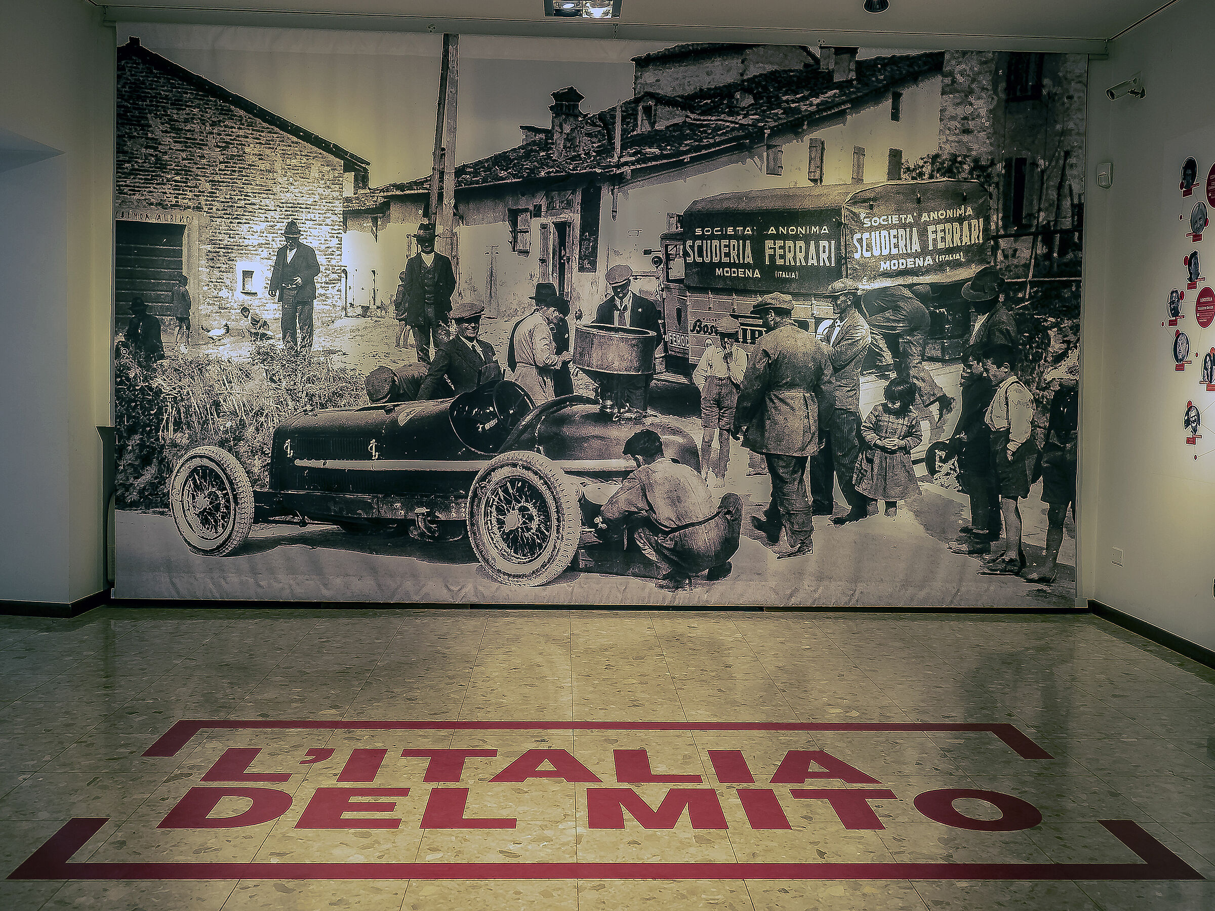 Sirmione - The Thousand Miles