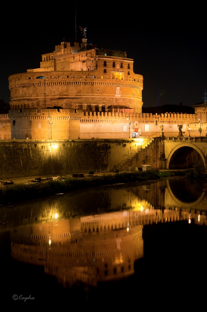 castel sant'angelo