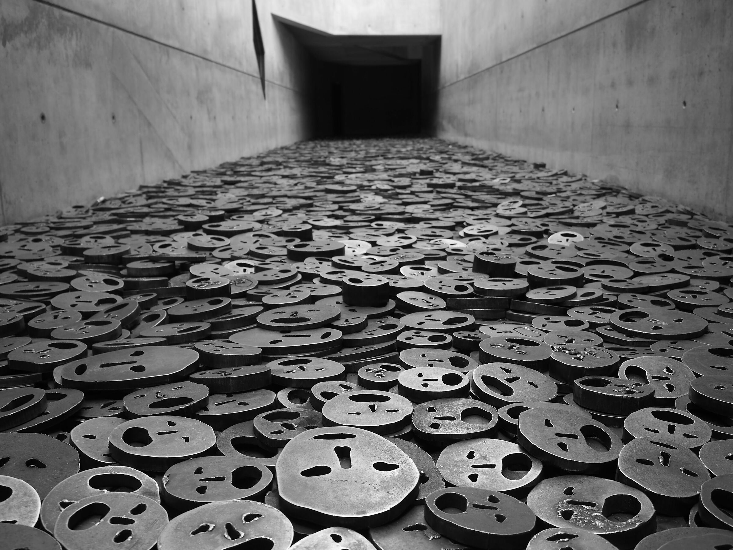 The Avenue of Oblivion