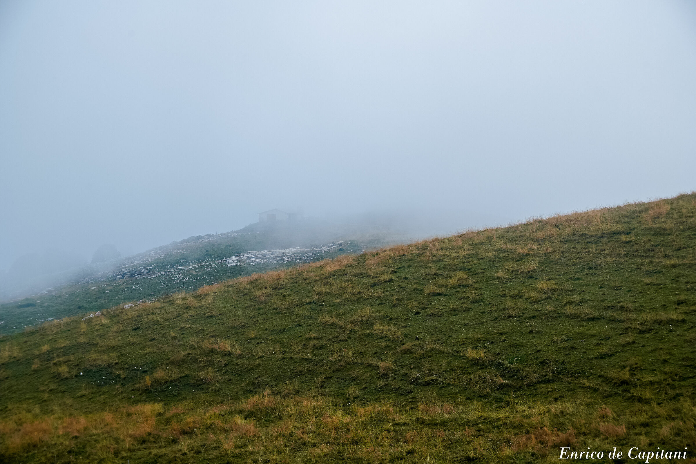 Solitudine sull'altopiano