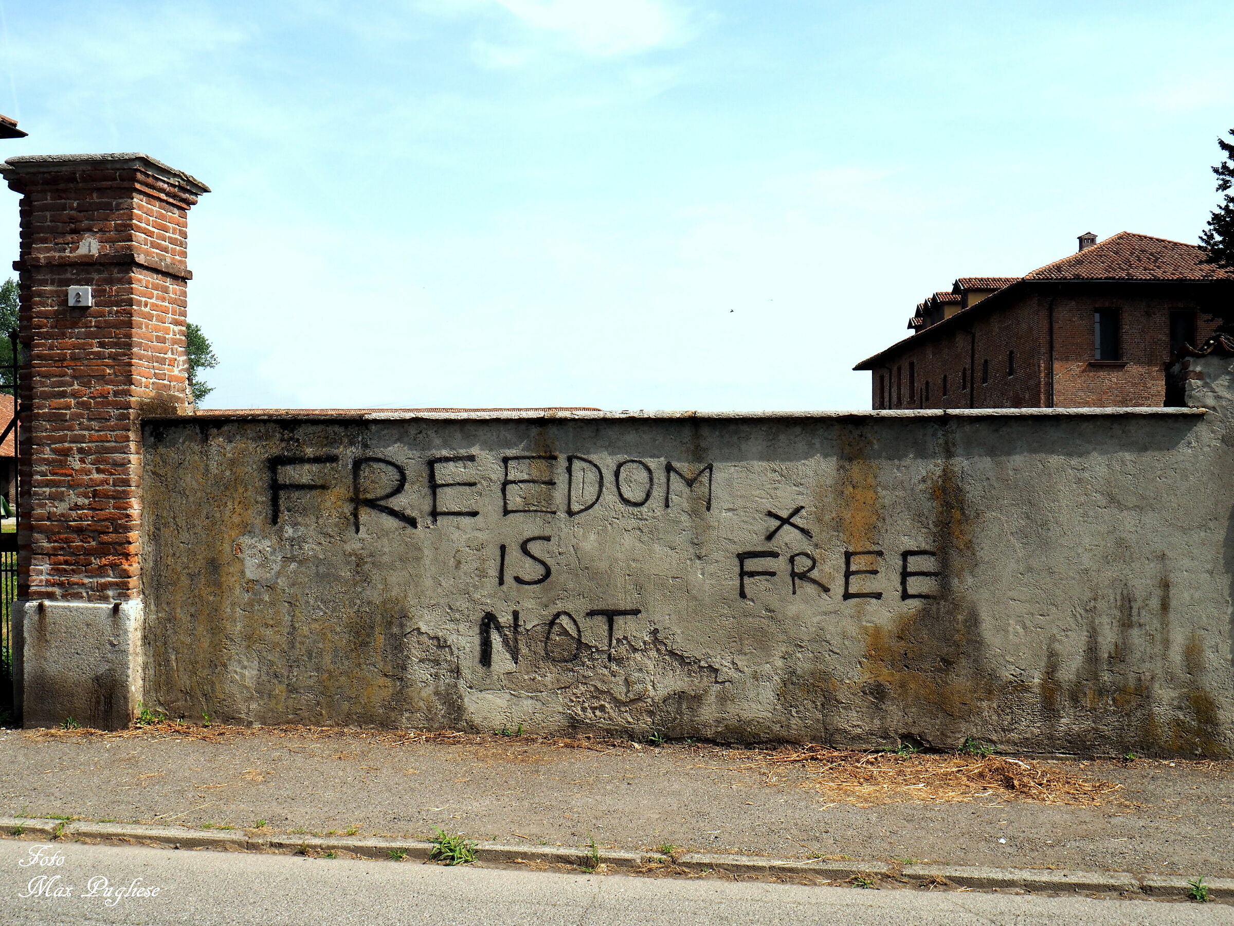 Freedom, A