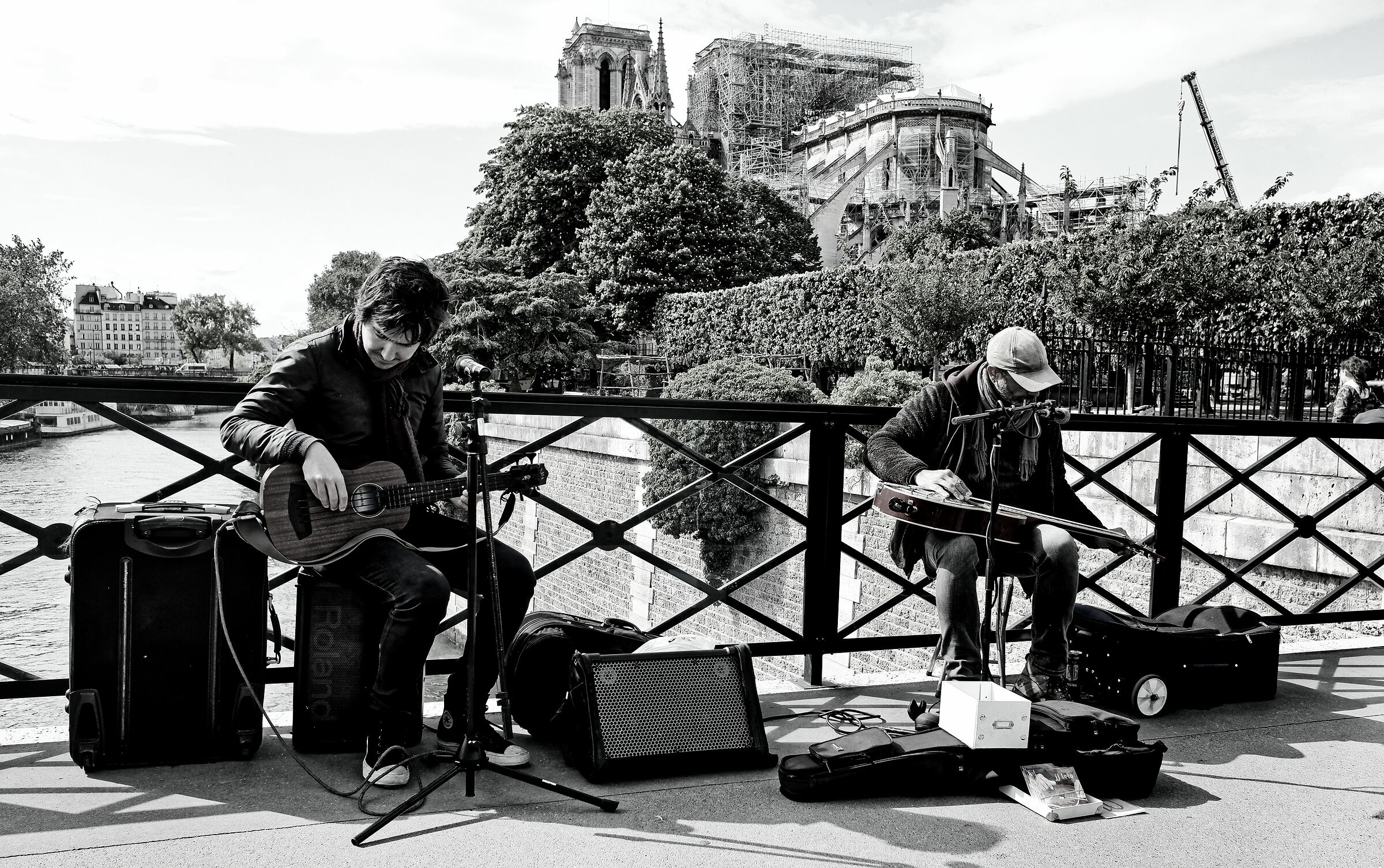 dedicato a Notre Dame