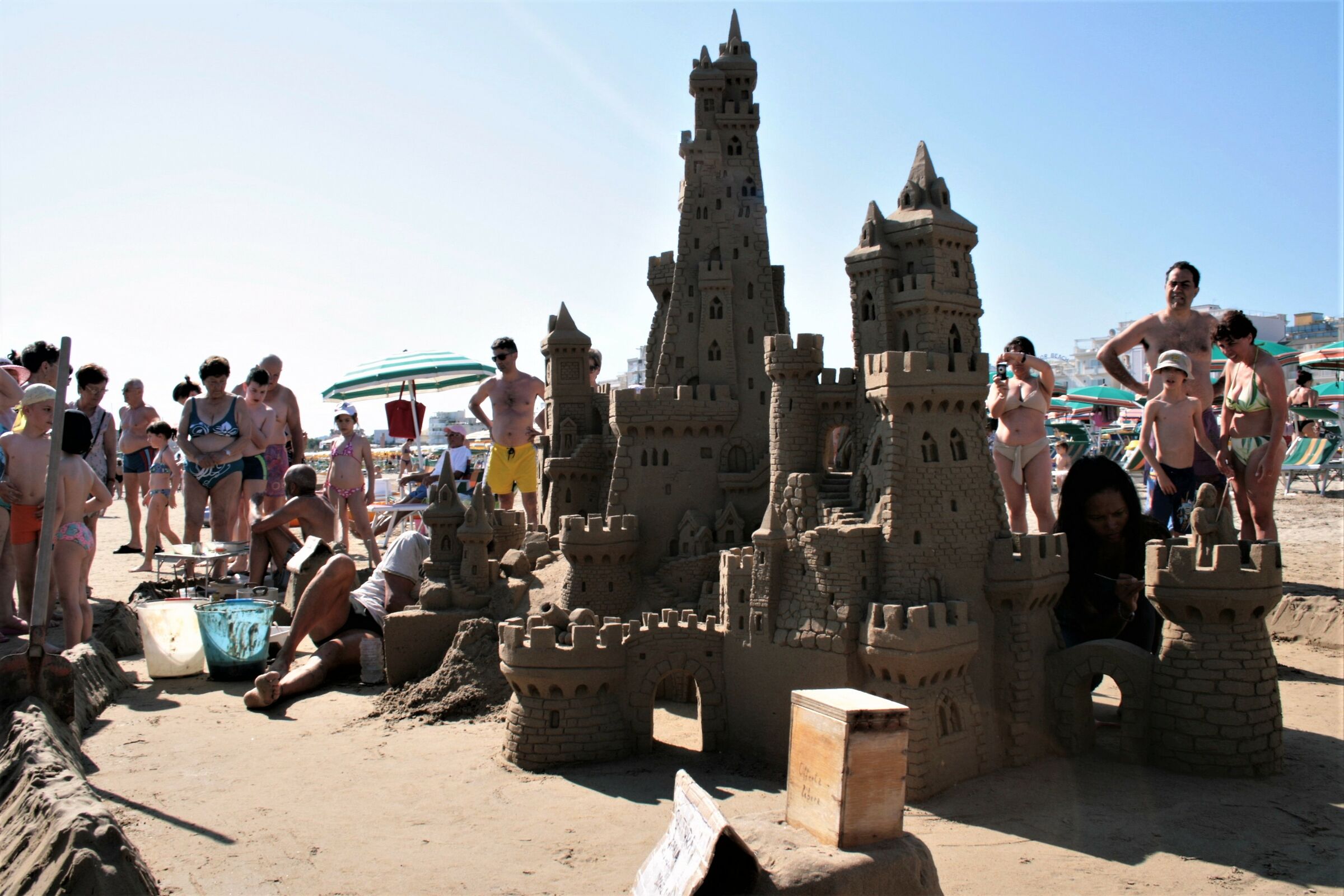 Antonio- Accademia della sabbia - 3