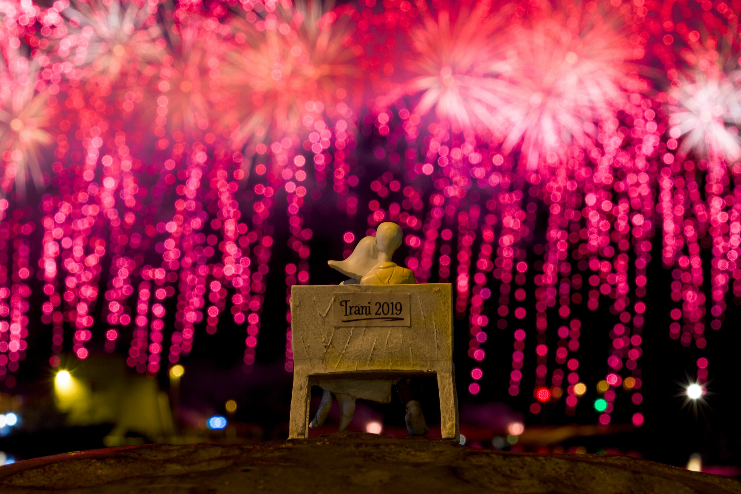 Trani 2019 Fireworks 2