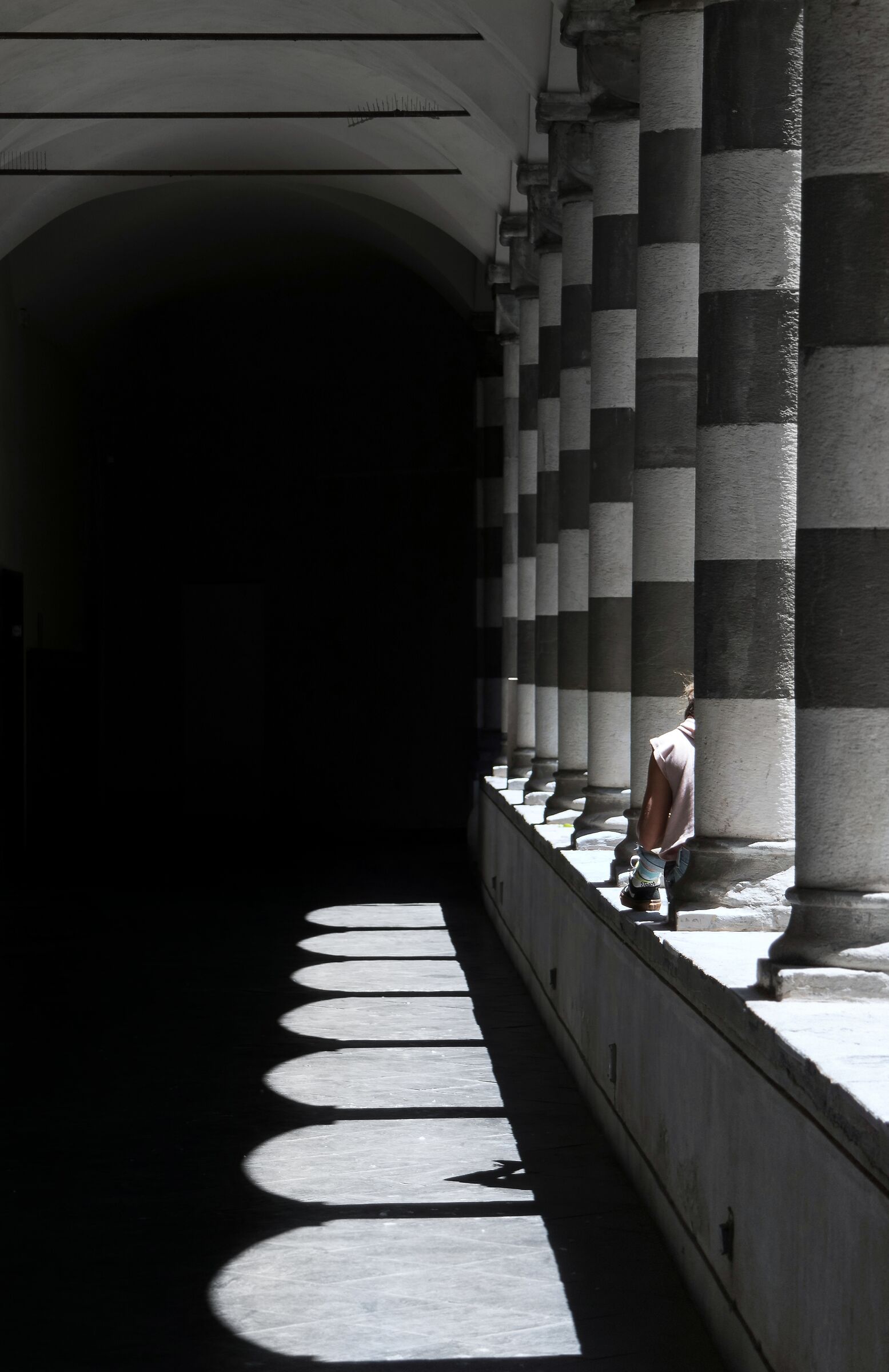 twenty years of solitude