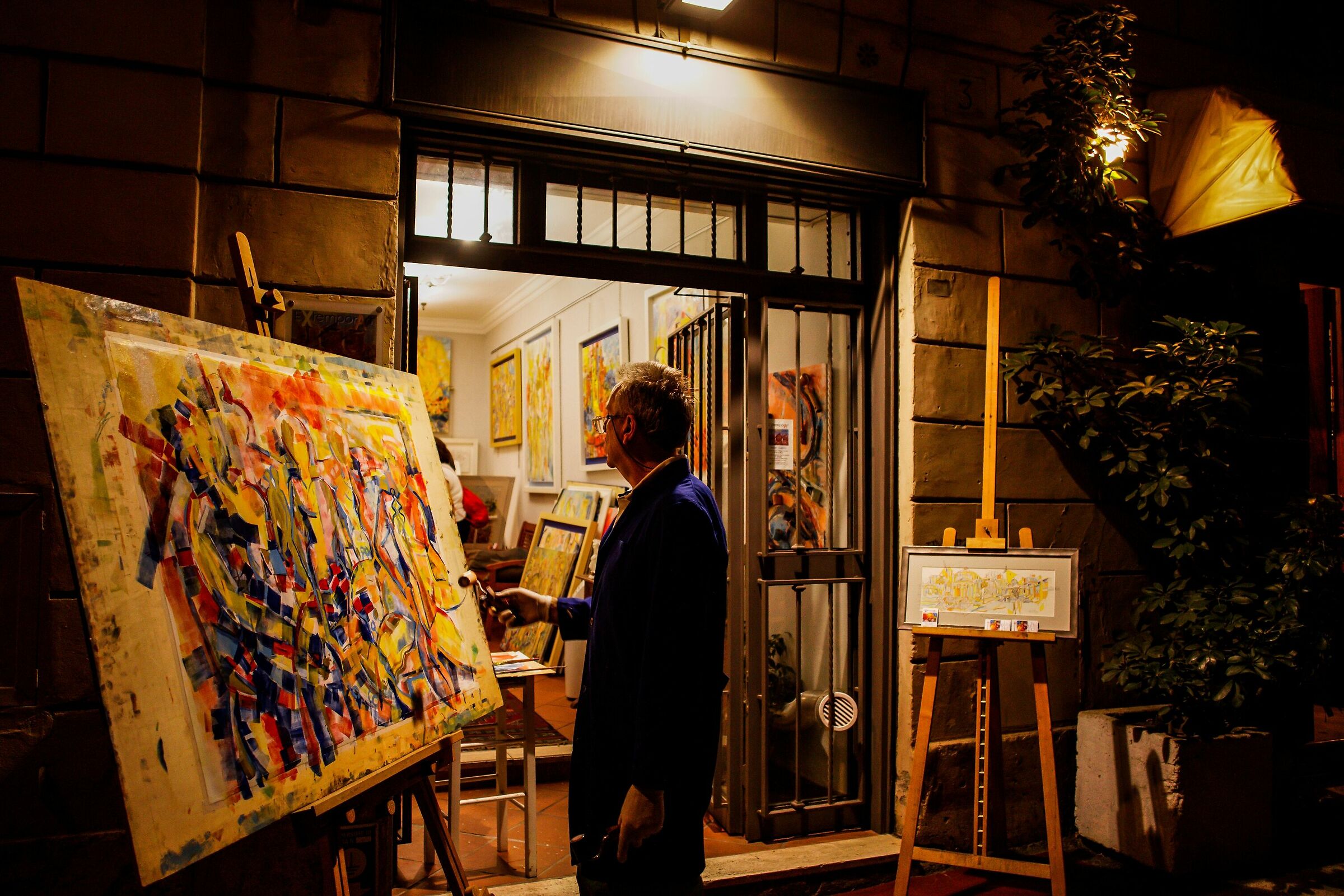 Renato Mazza Extempor-ART