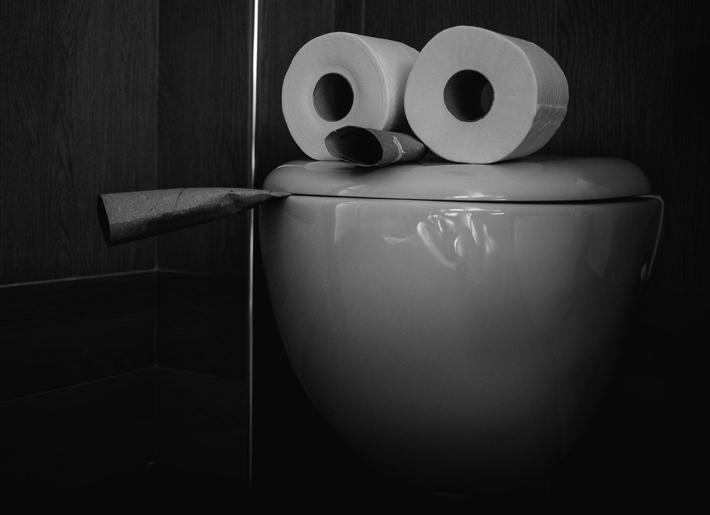 Ho visto cose che voi umani non potete neanche immagina