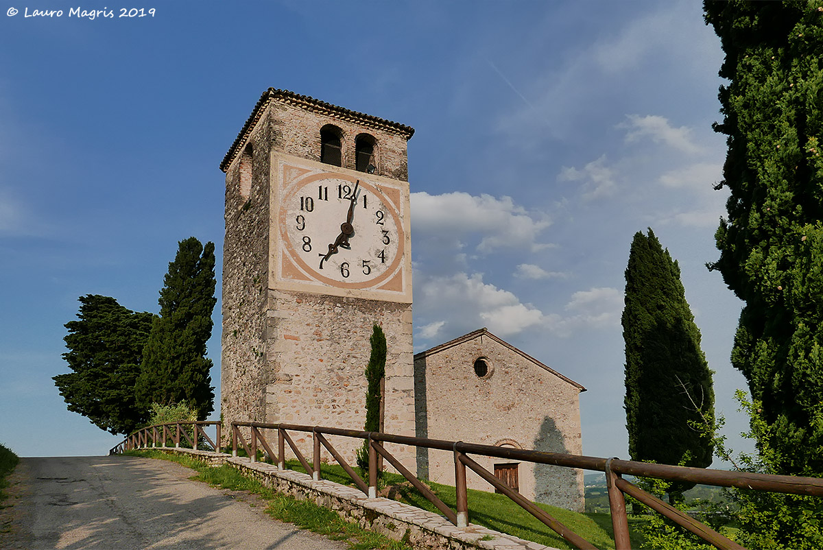 Church of St. Vigilio