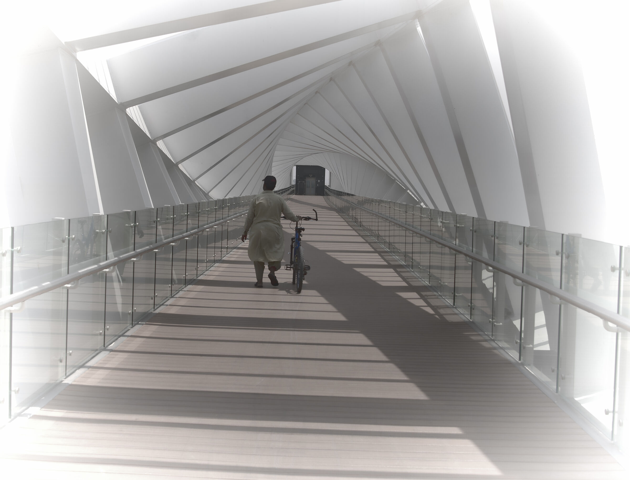 ascensore per il paradiso