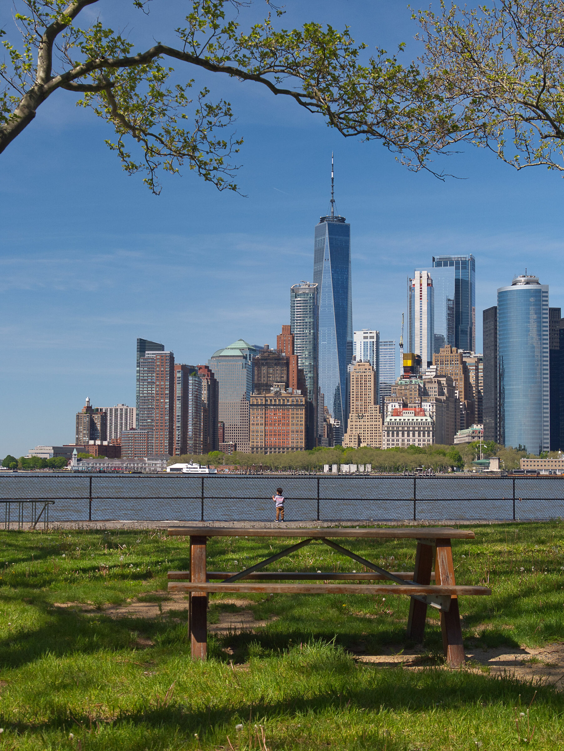 Guardando lo skyline