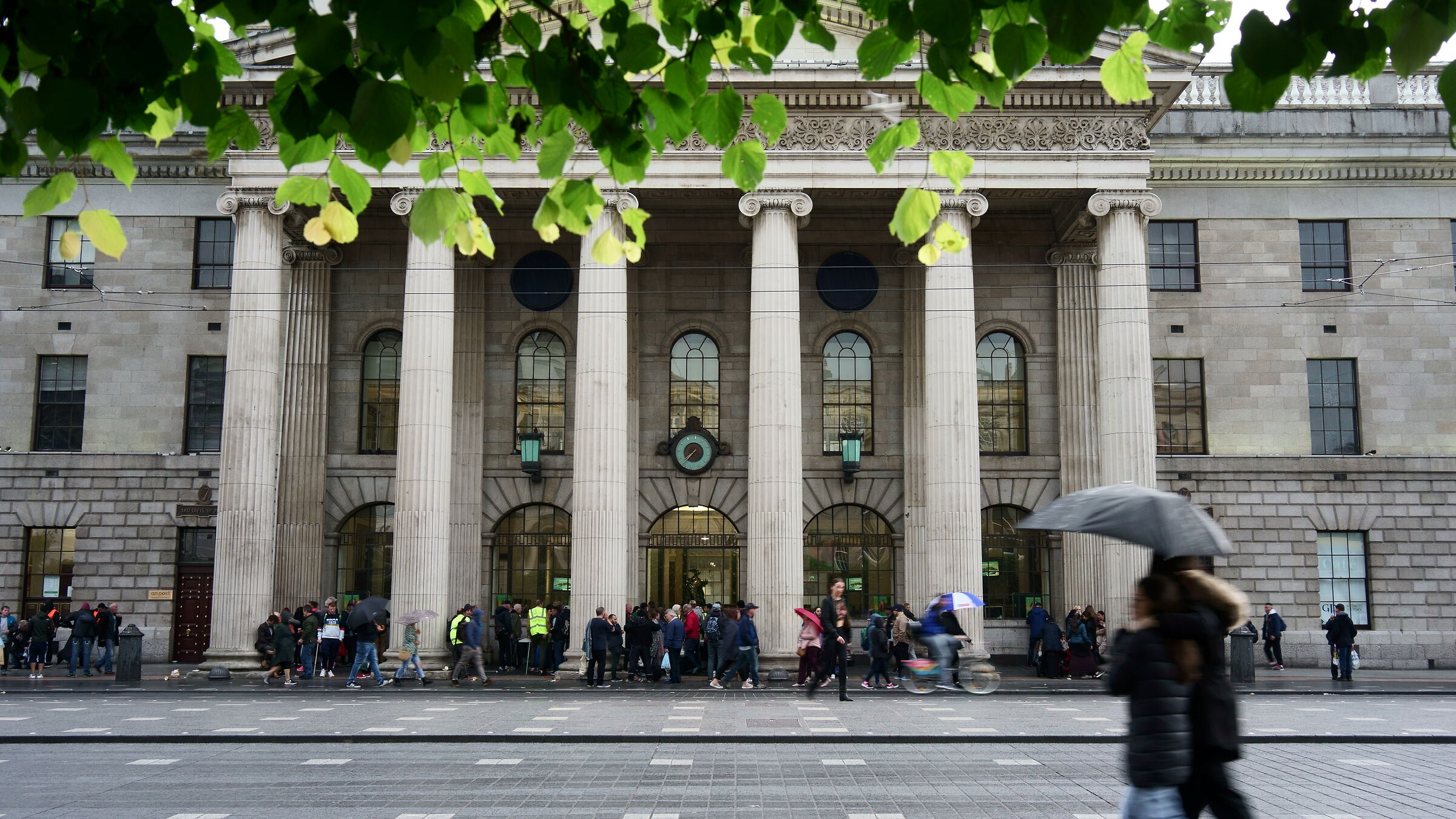 14-6-2019 4 General Post Office e Povertà