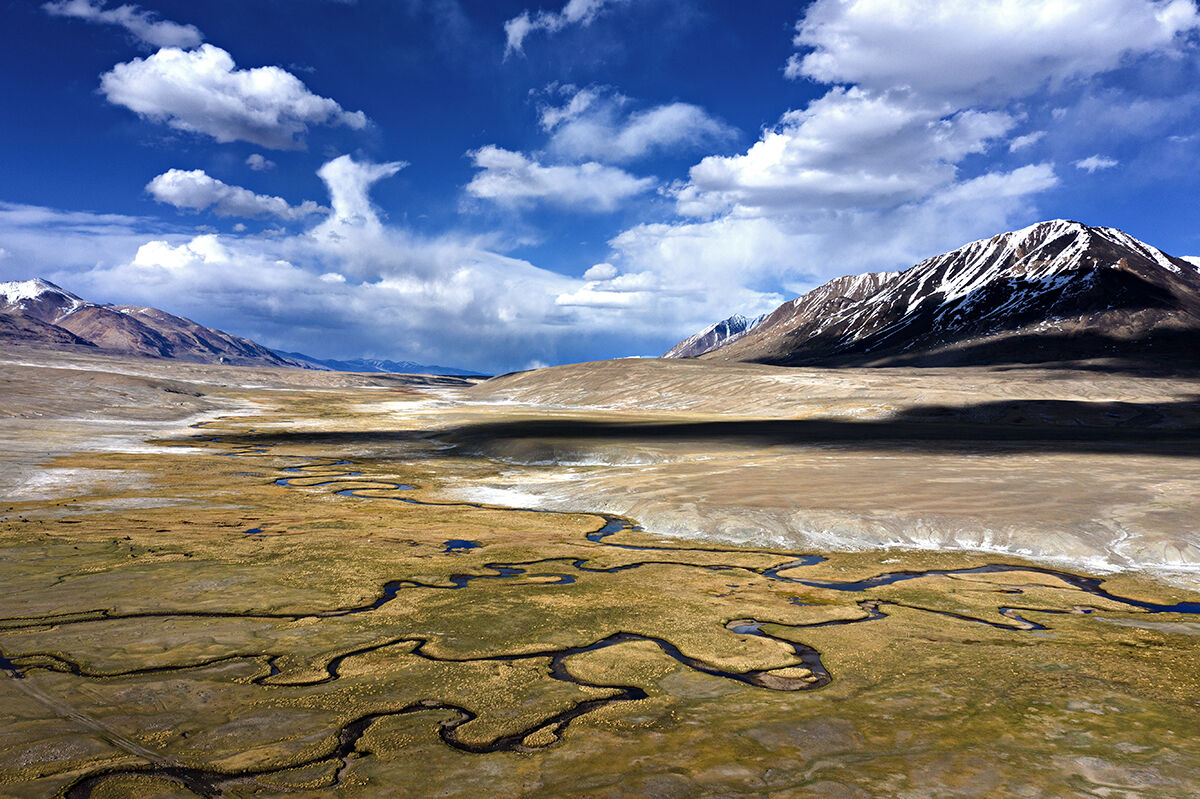 Afghanistan, Pamir 4300 mt.