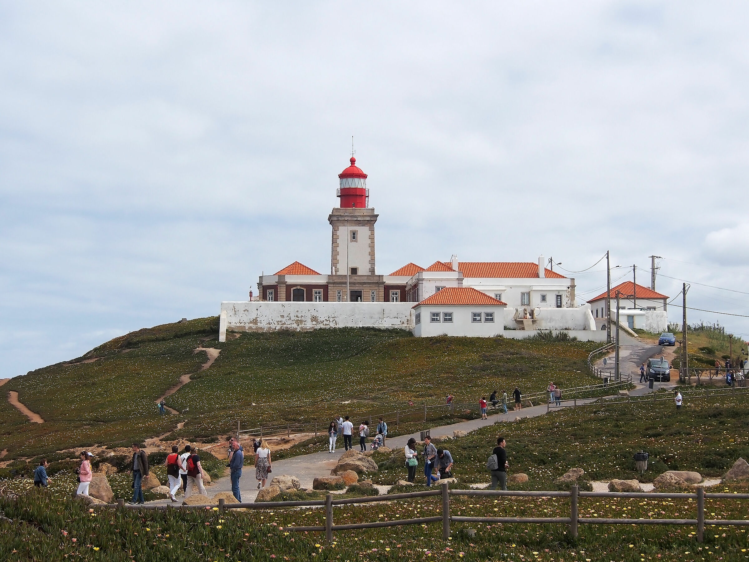 Portugal- Cabo de Roca-2