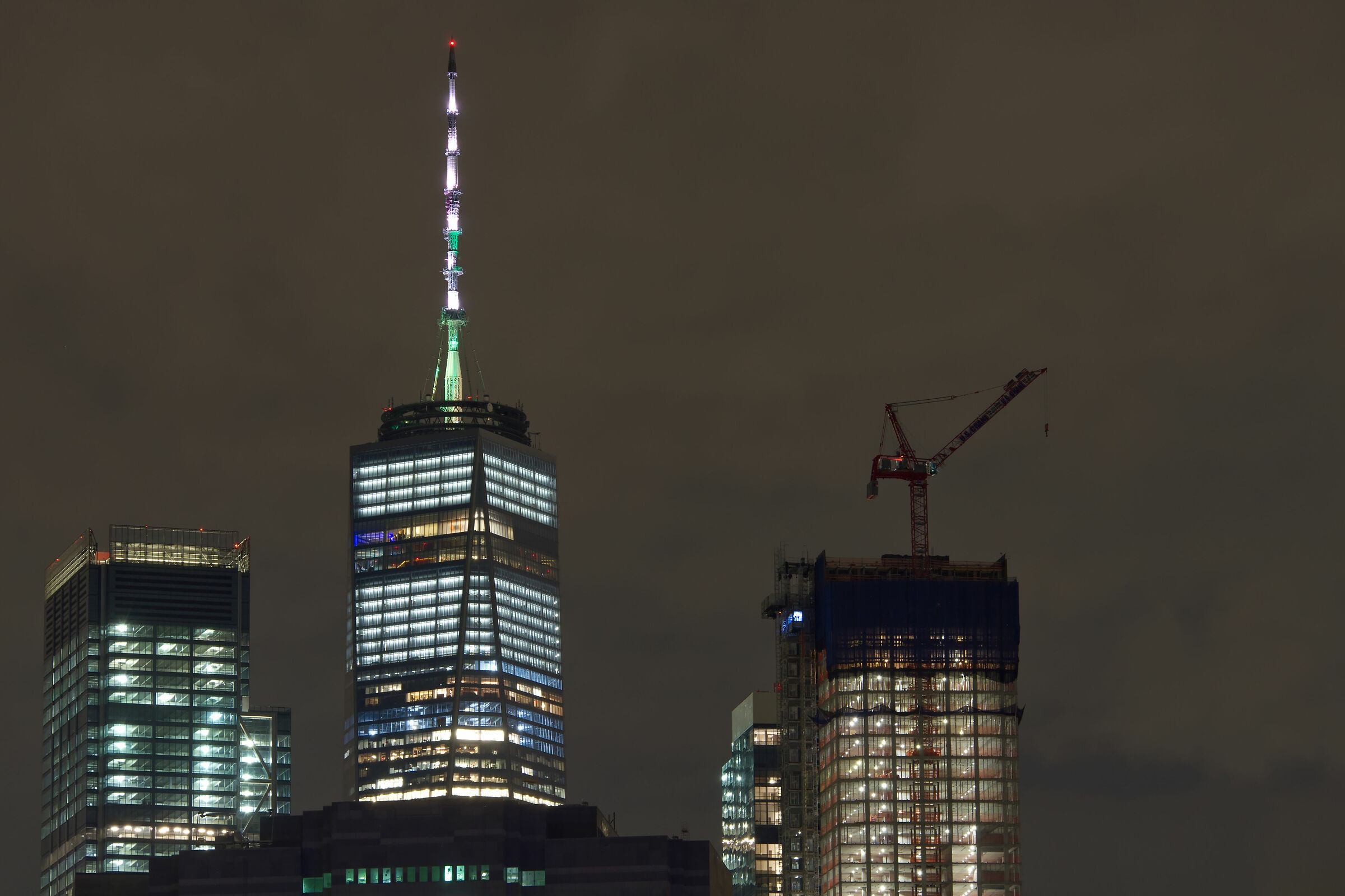 One World Trade Center da Brooklyn