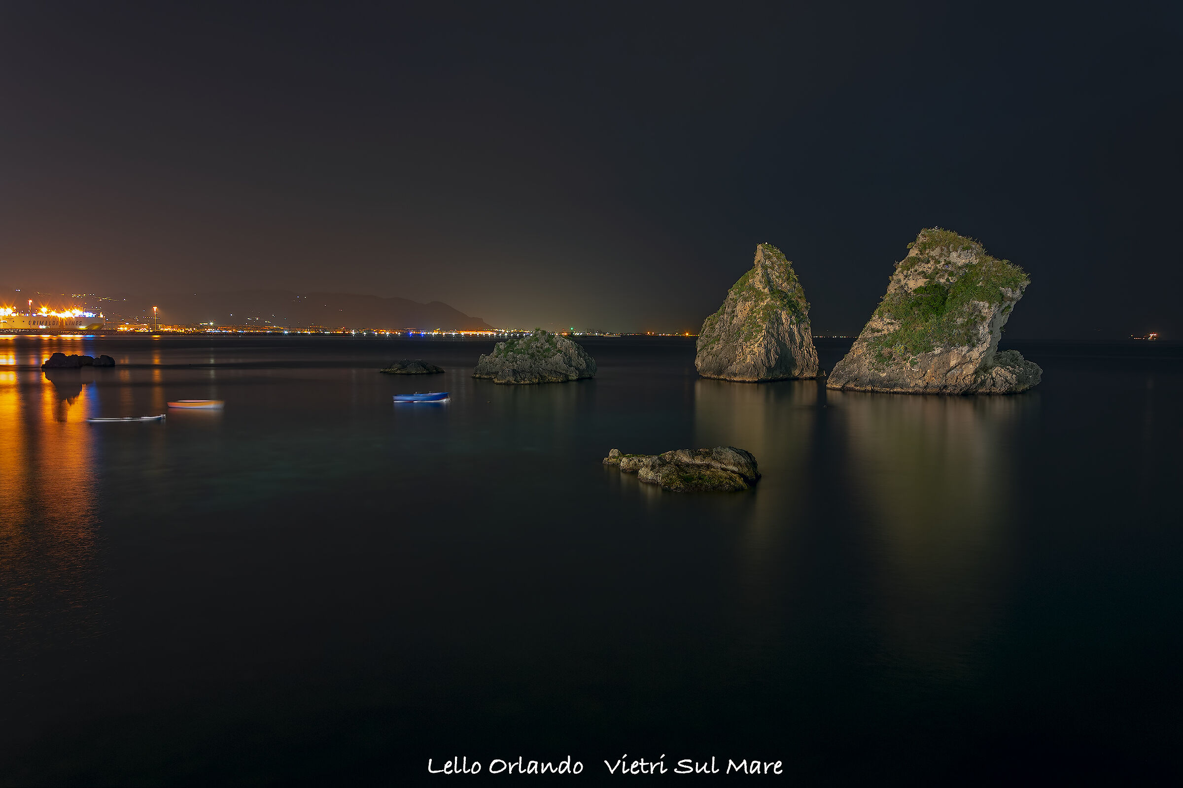 Vietri Sul Mare - Costiera Amalfitana