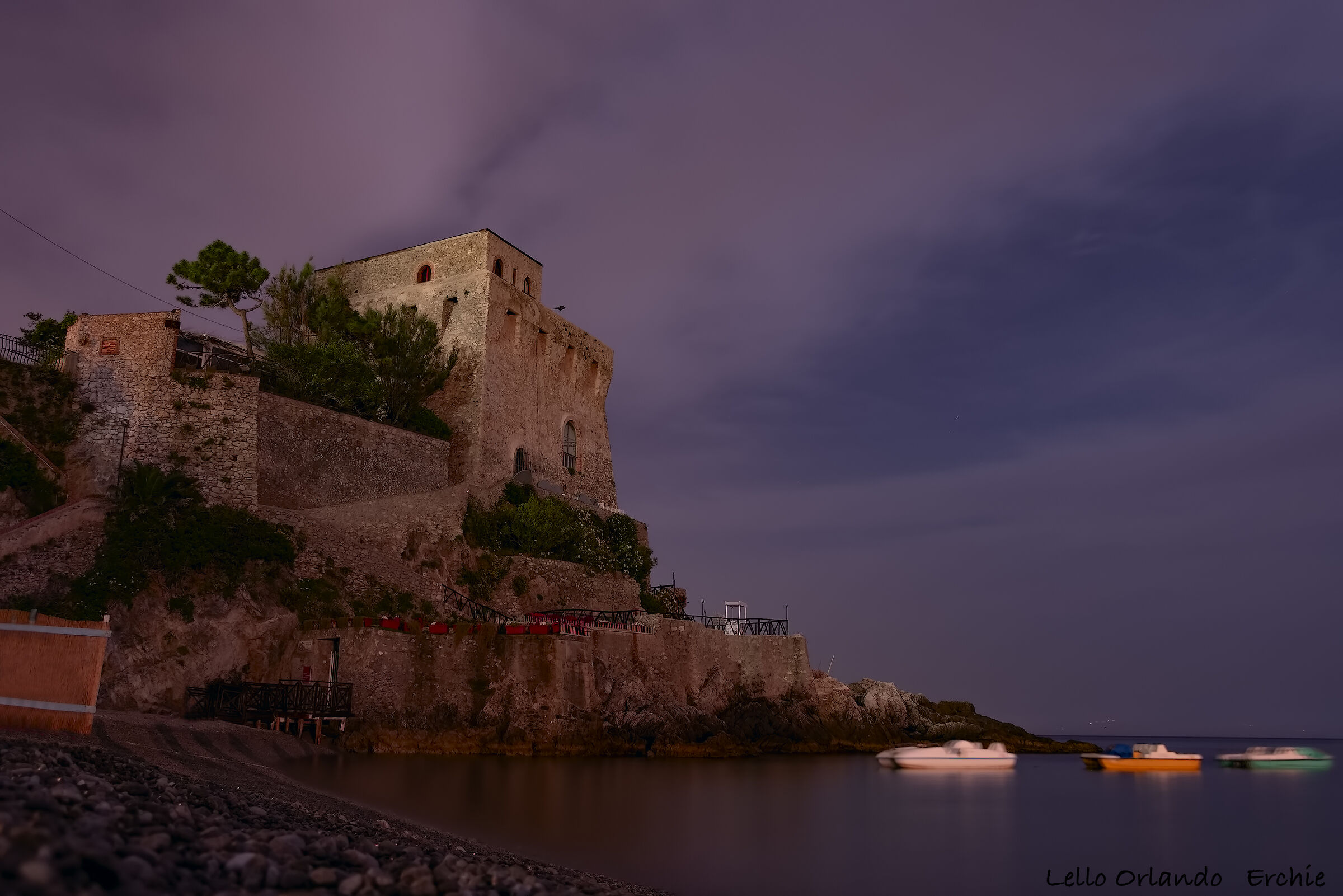 Erchie - Costiera Amalfitana