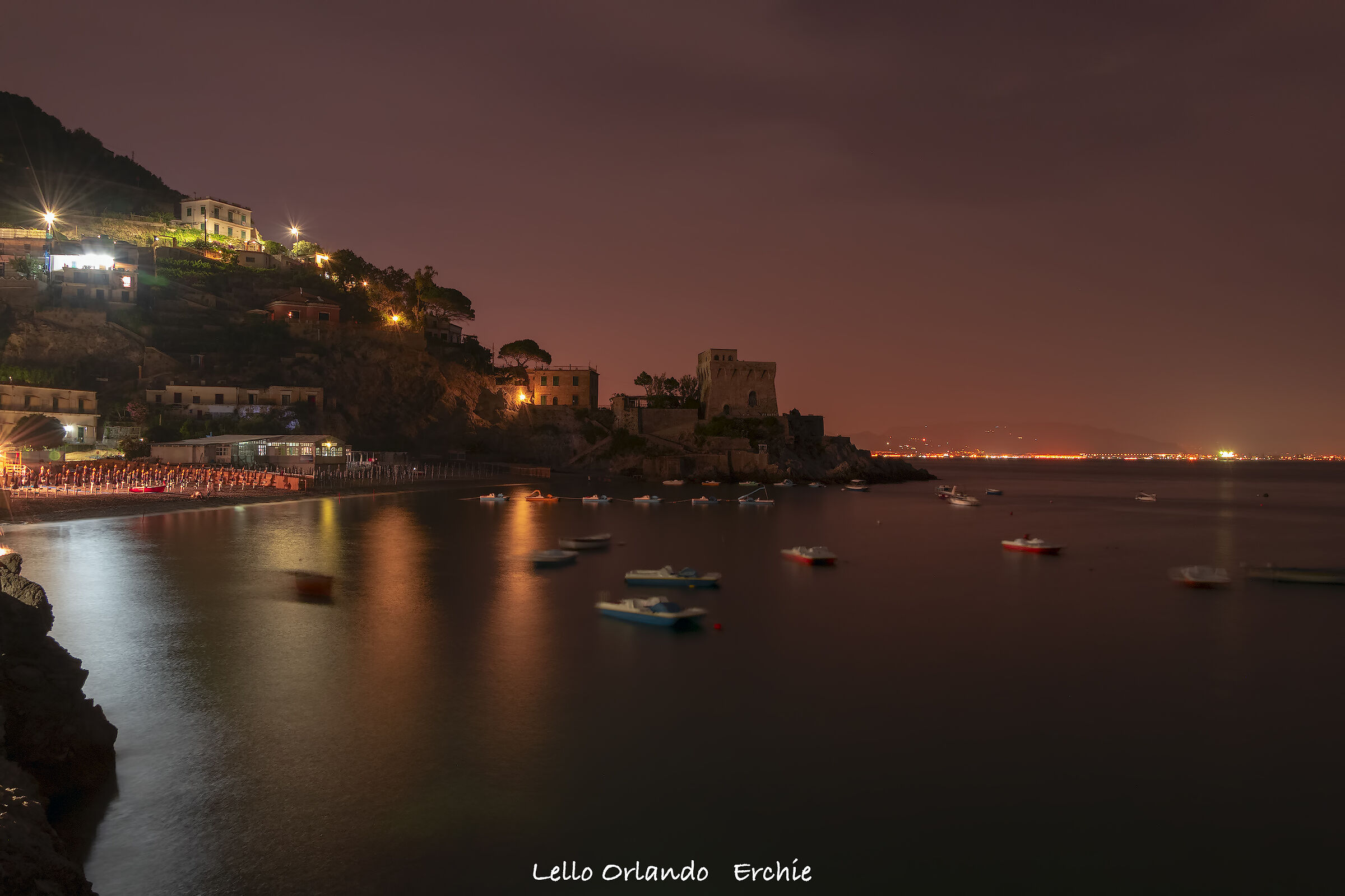 Erchie - Costiera Amalfitana