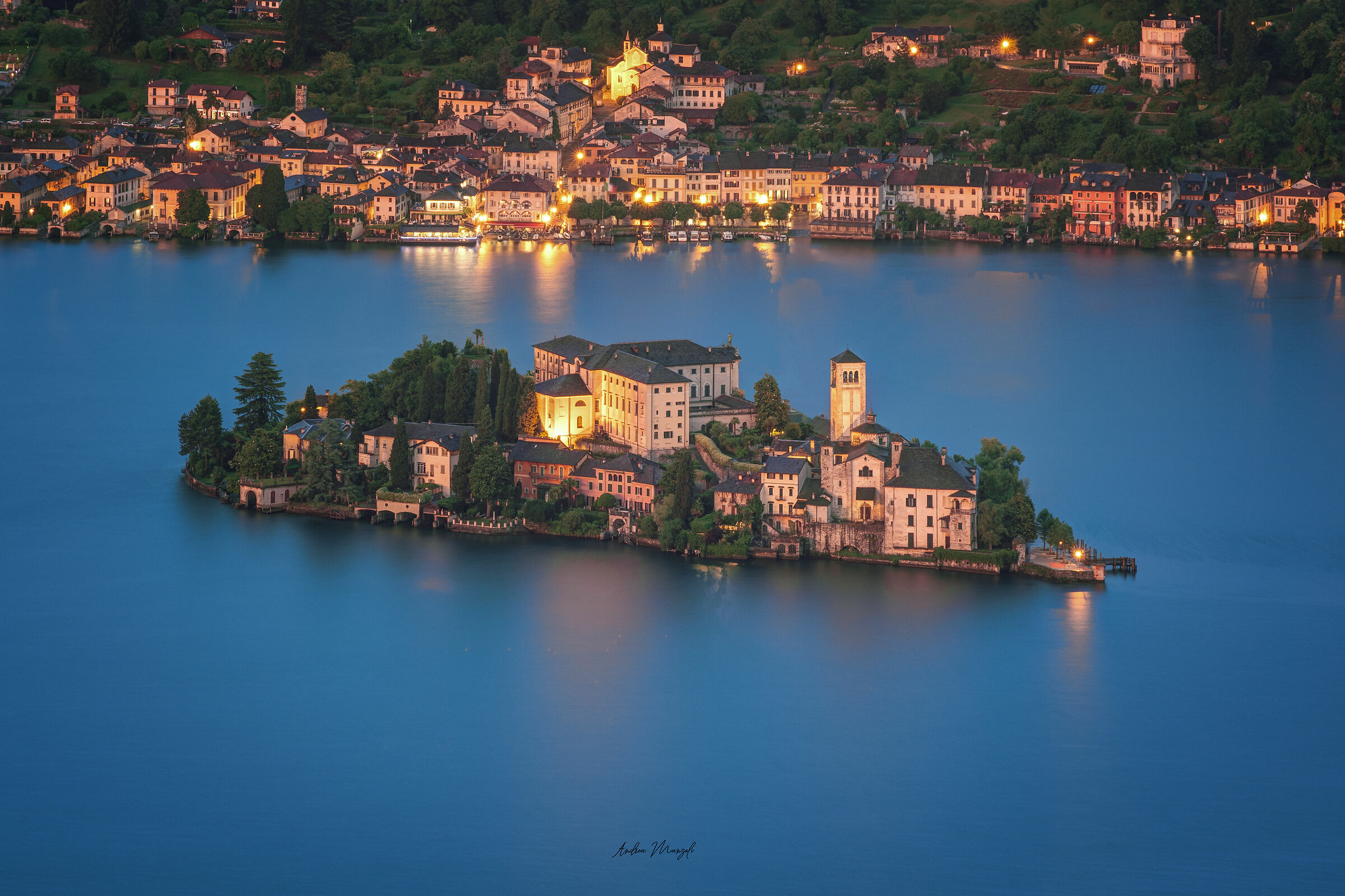 Isola di San Giulio