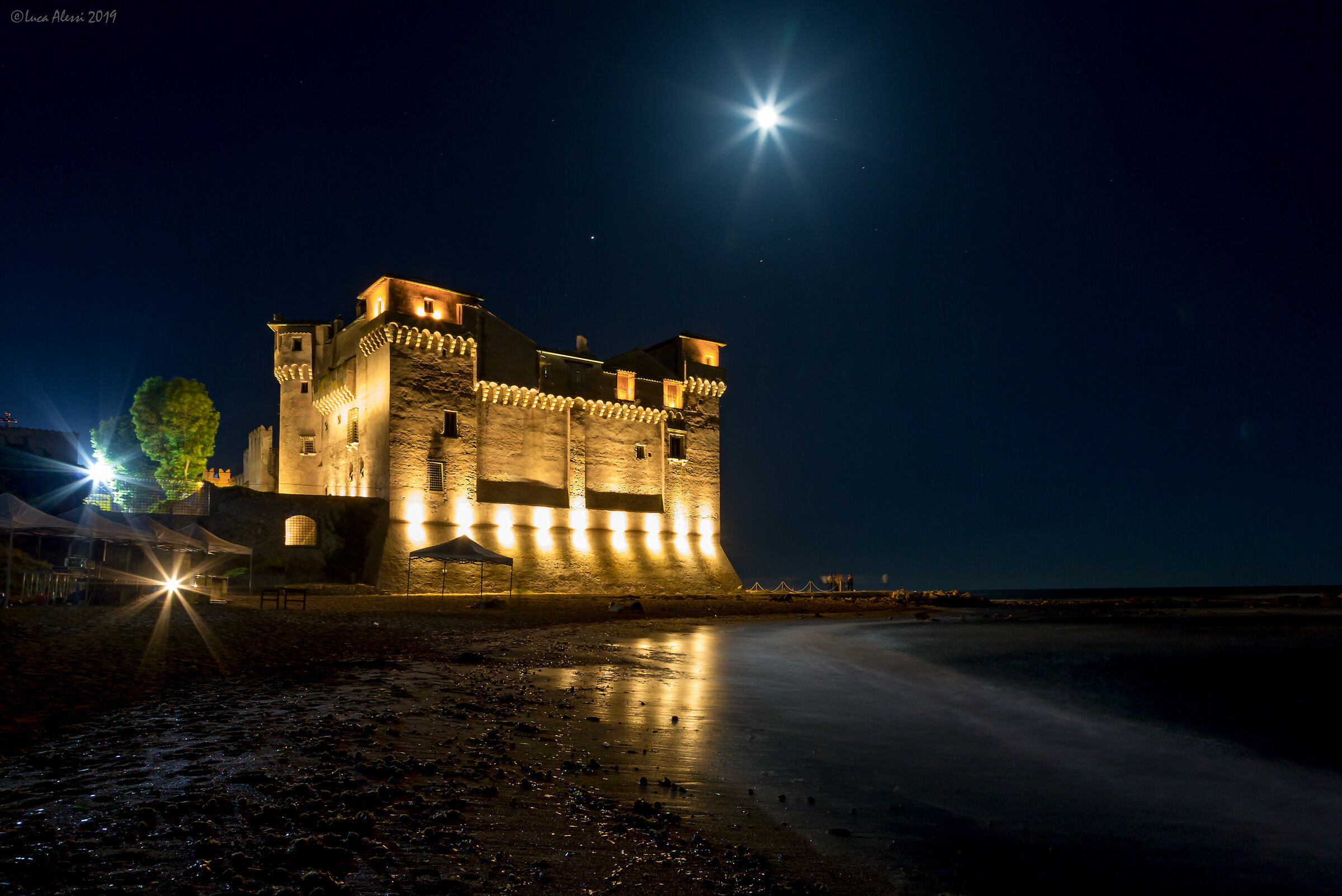 Castello di Santa Severa (rm)