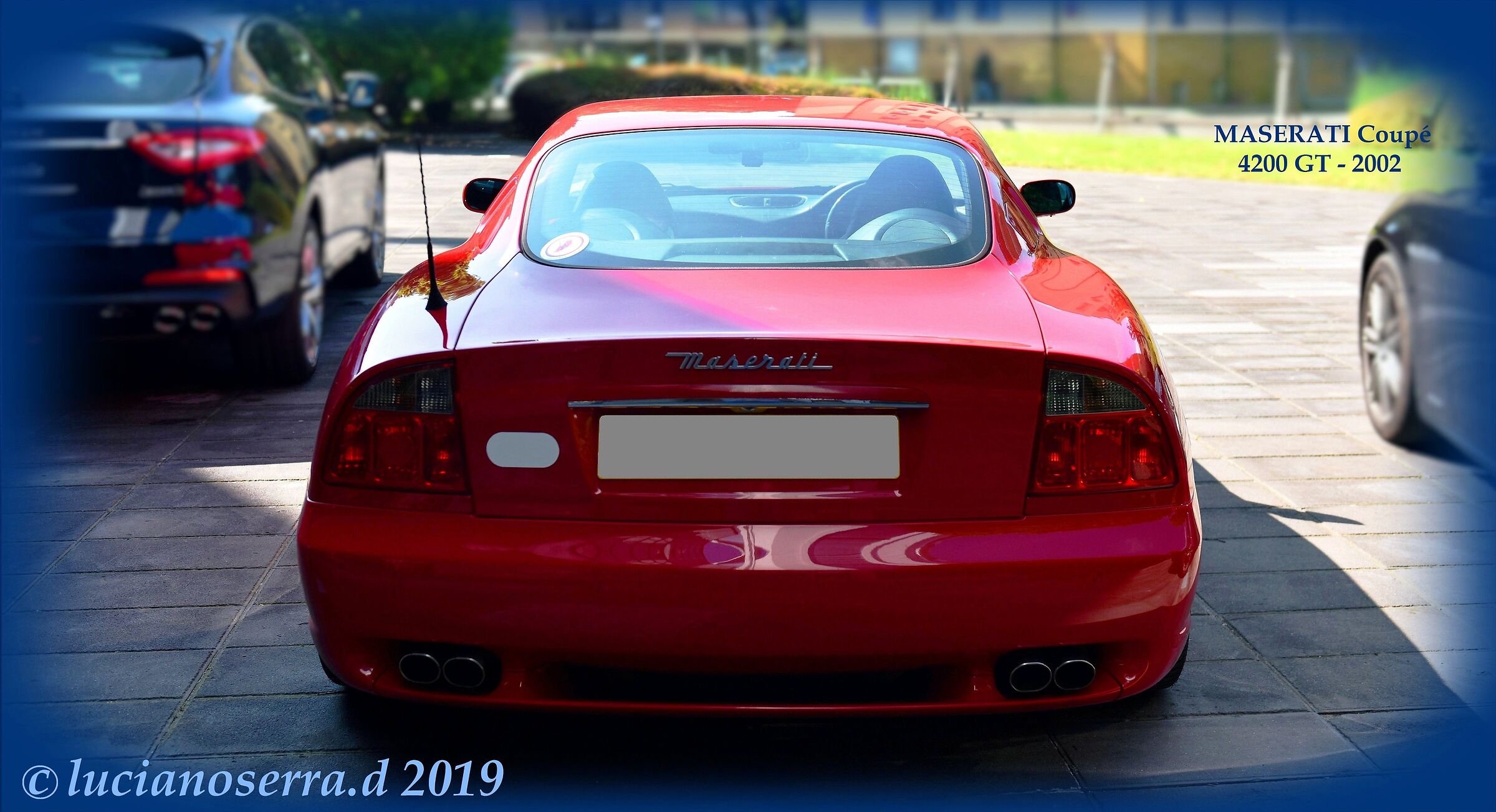 Maserati Coupé 4200 GT (Tipo M 138) 1° Serie - 20...