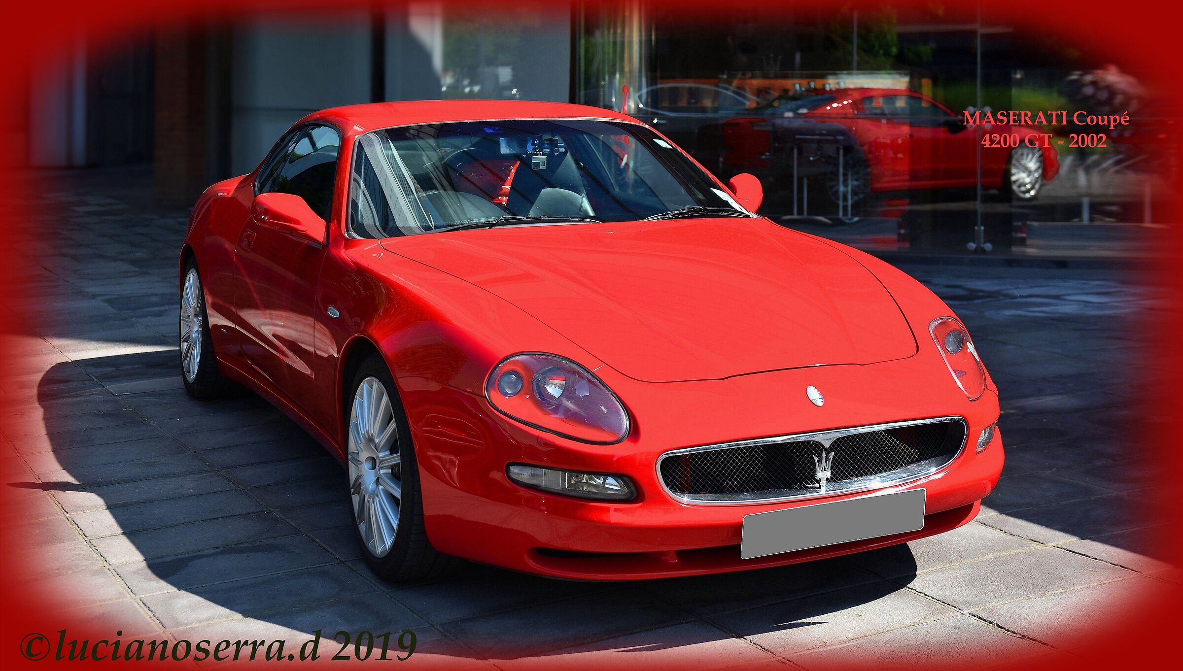 Maserati Coupé 4200 GT (Tipo M 138) 1° Serie - 20...