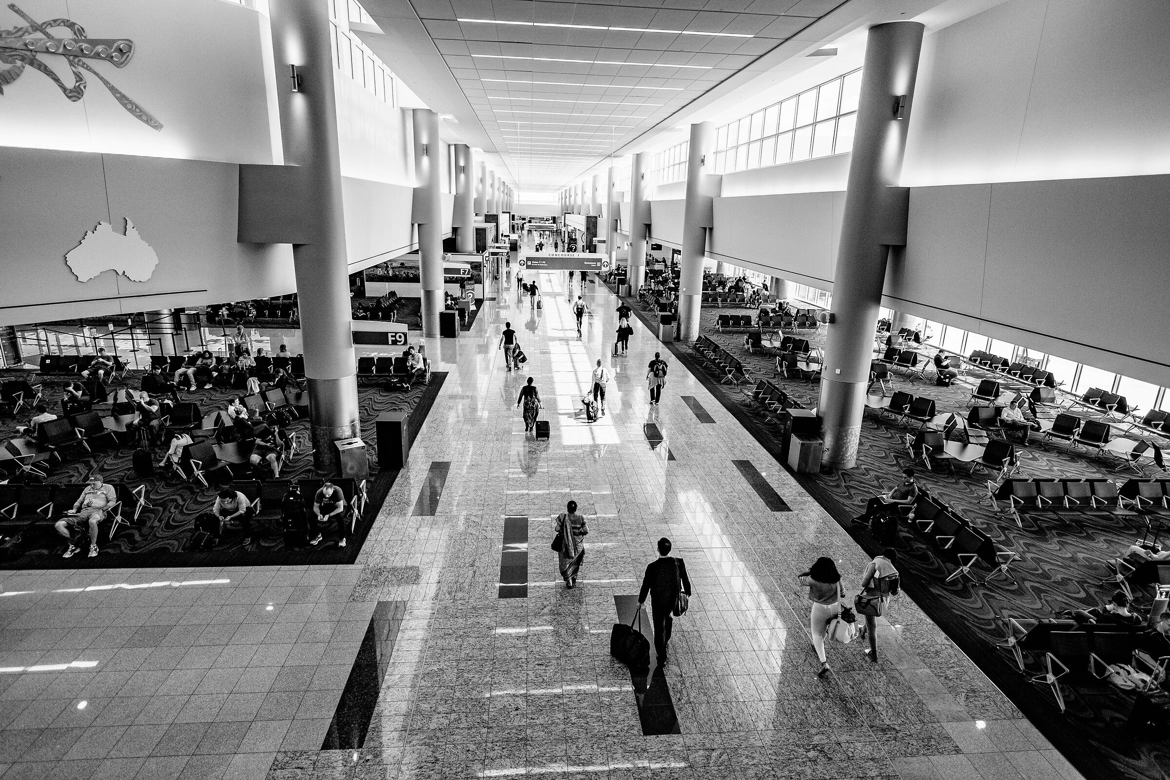 Aeroporto di Atlanta