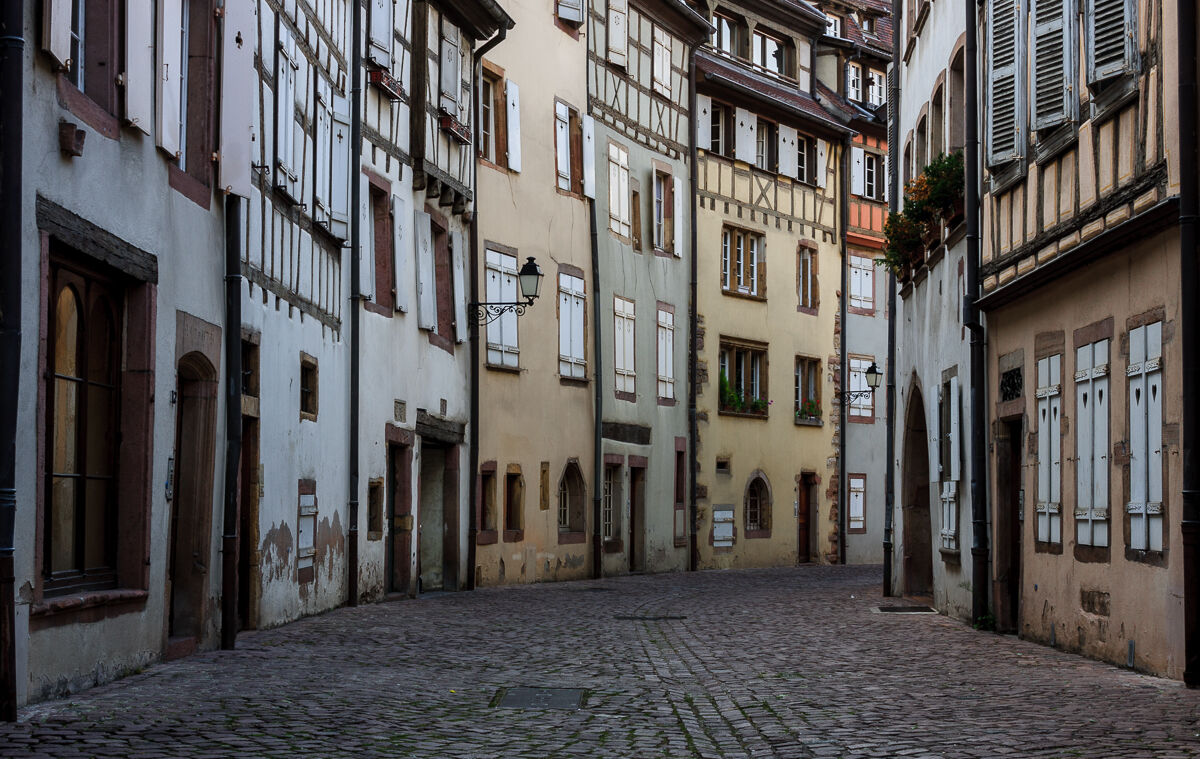 The other ways of Colmar ...