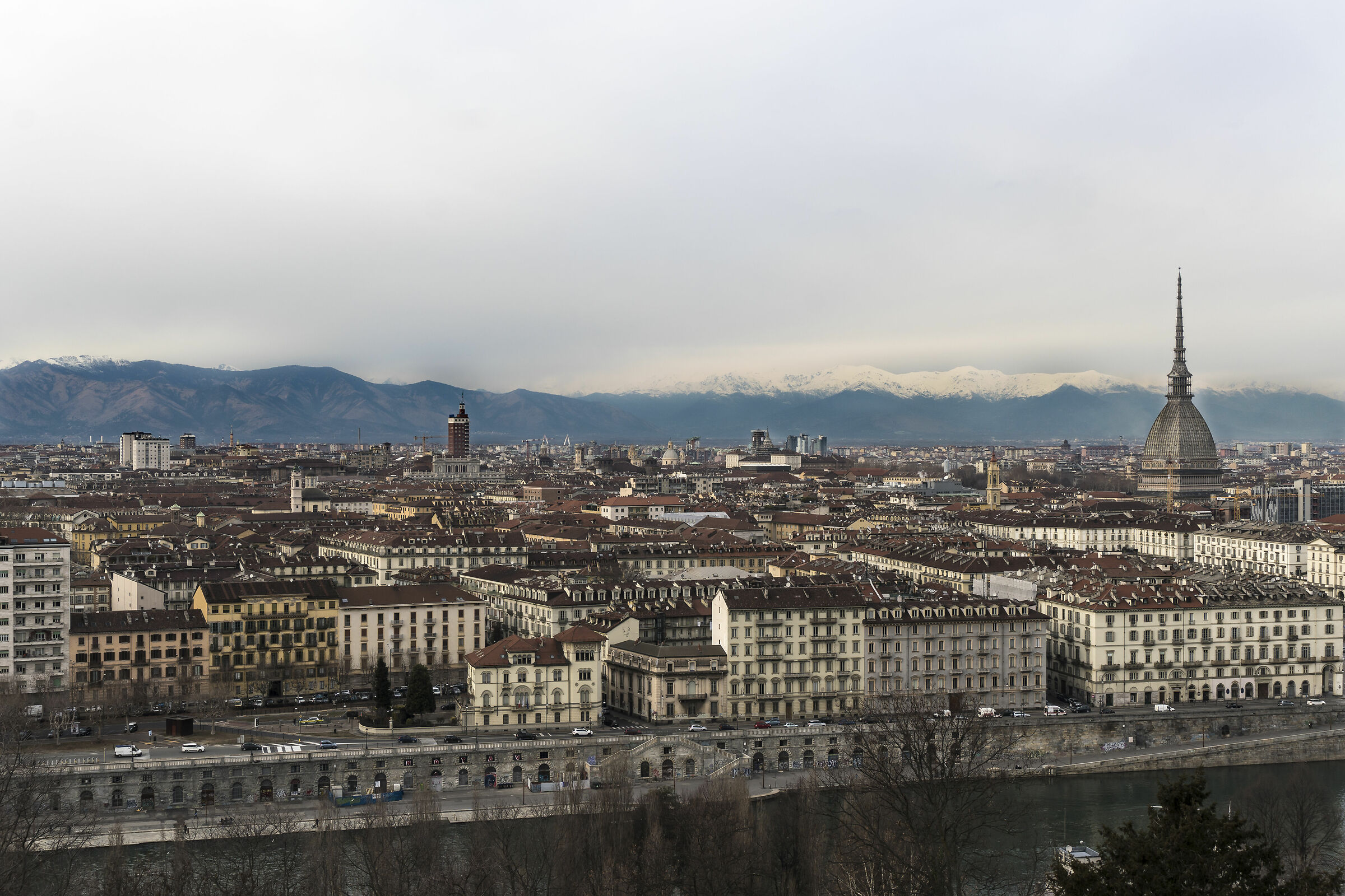 A wonderful former capital