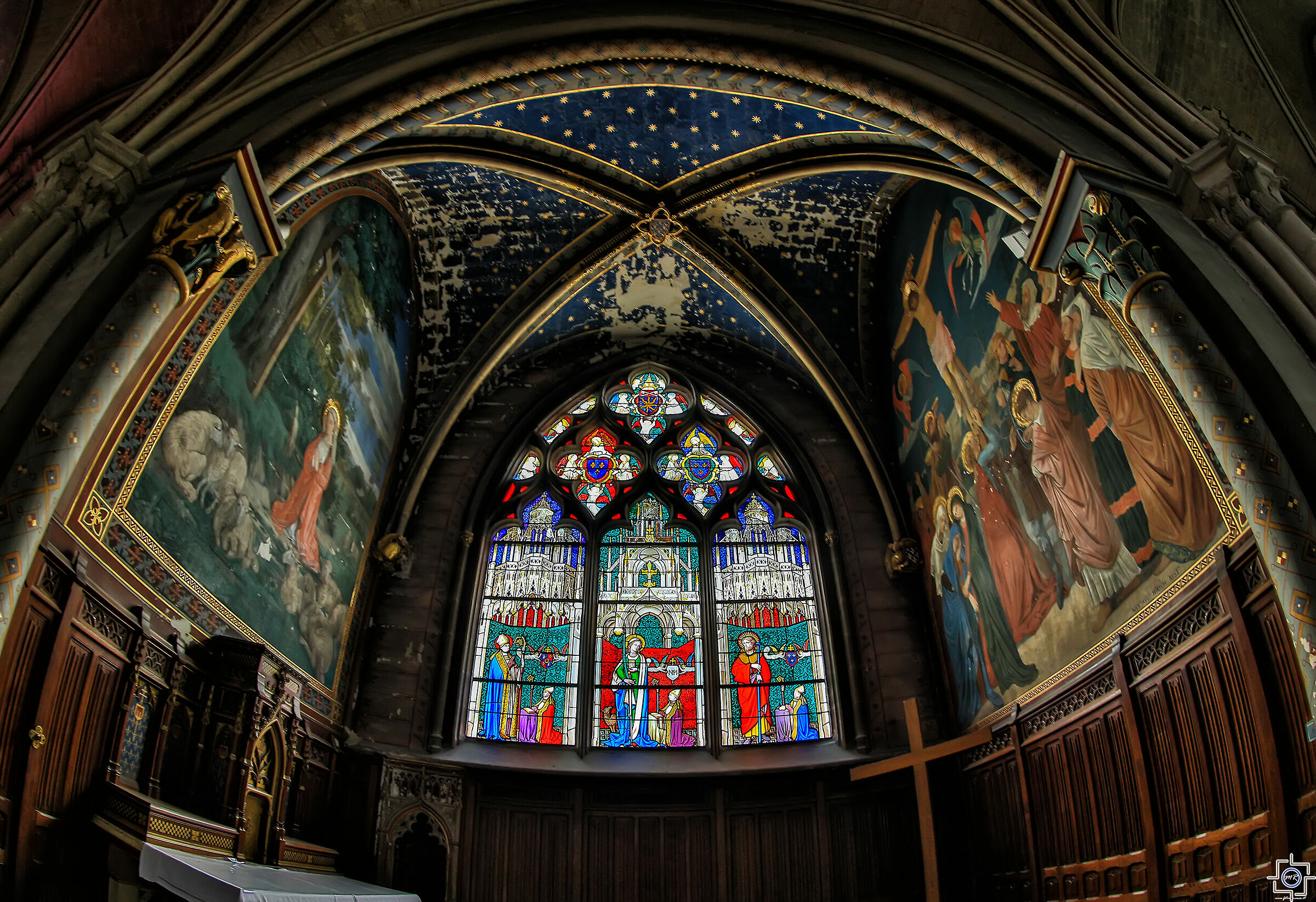 BOURGES HDR IN MACCHINA, MANO LIBERA