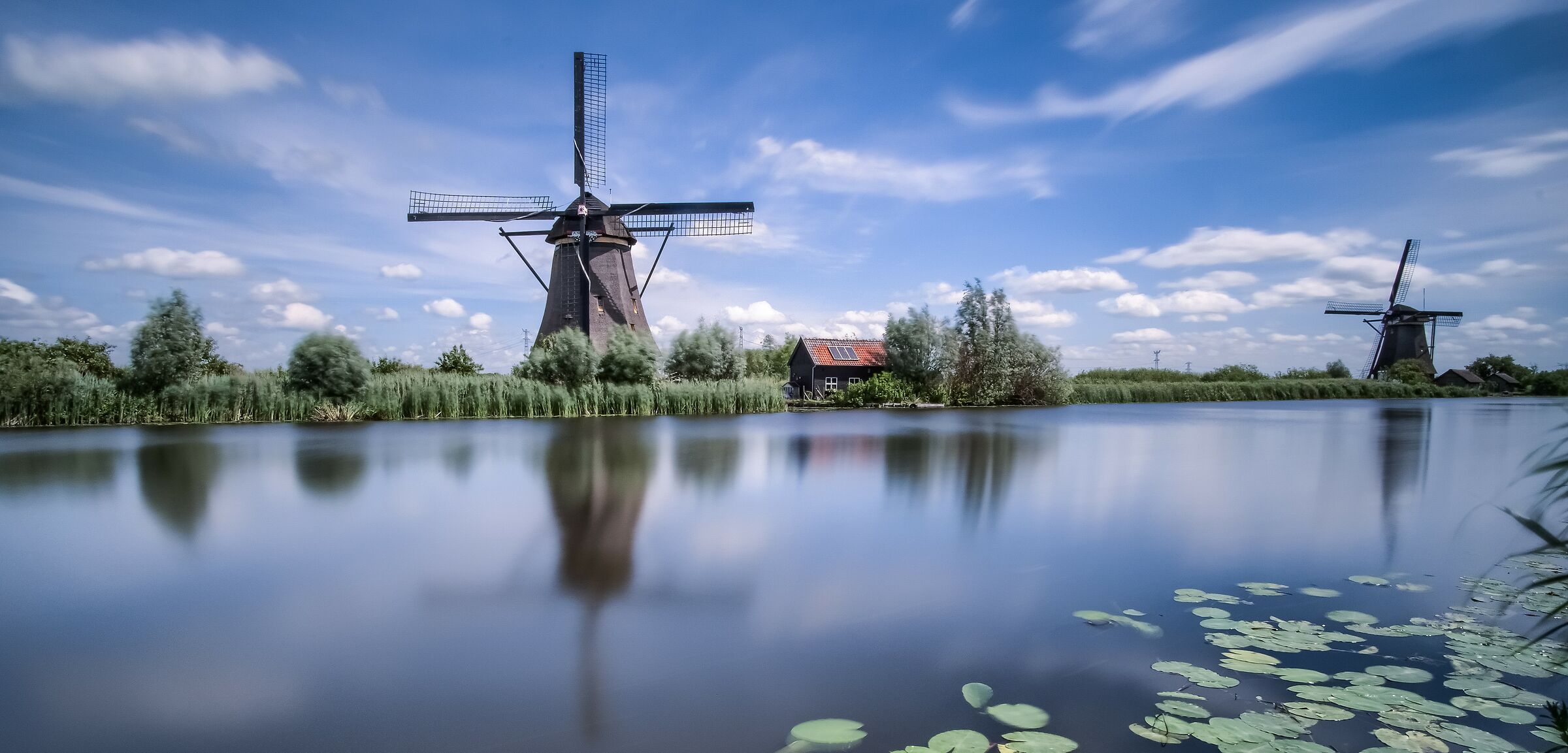 Kinderdijk II