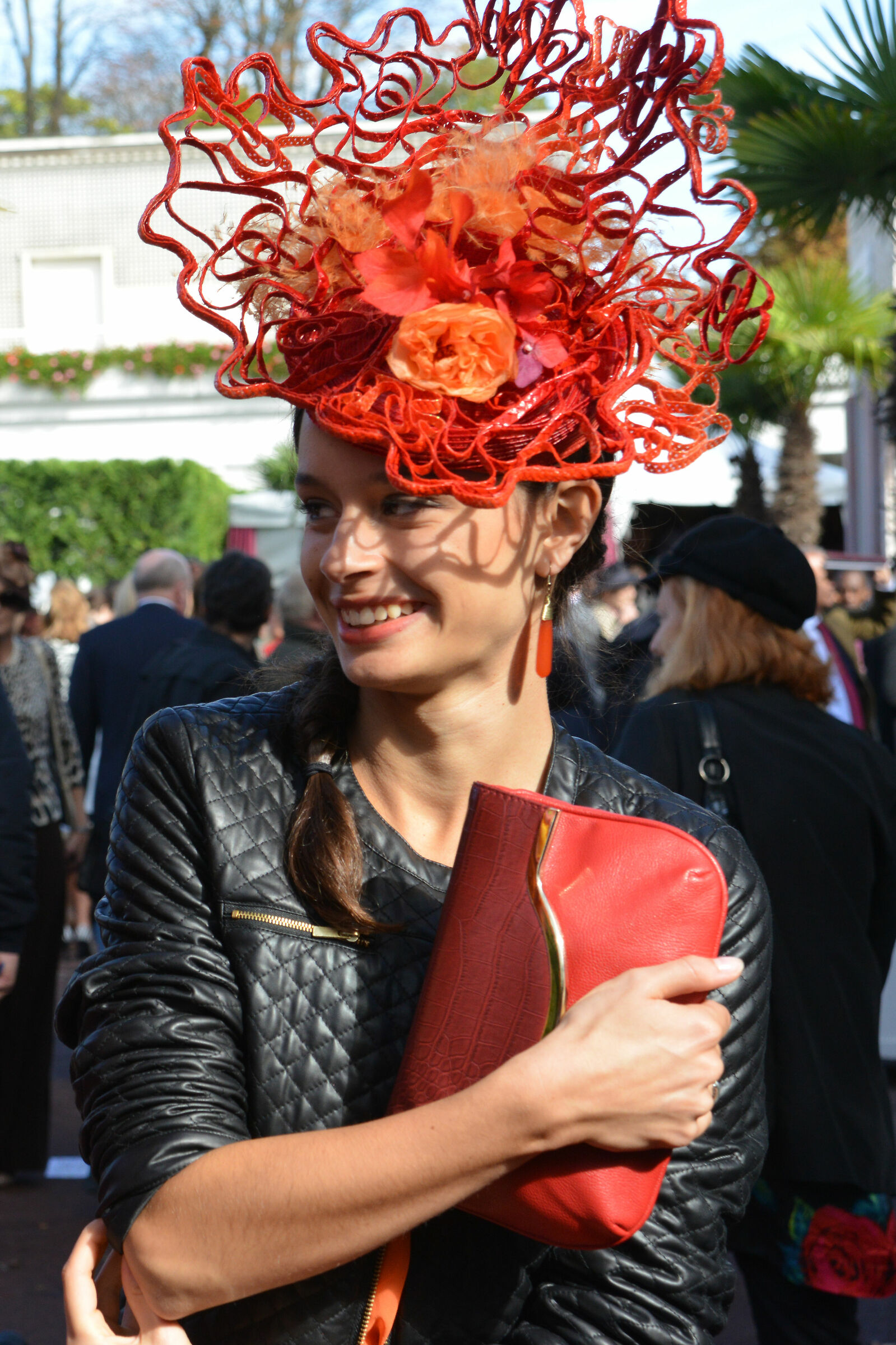 Paris: One afternoon at the races 1