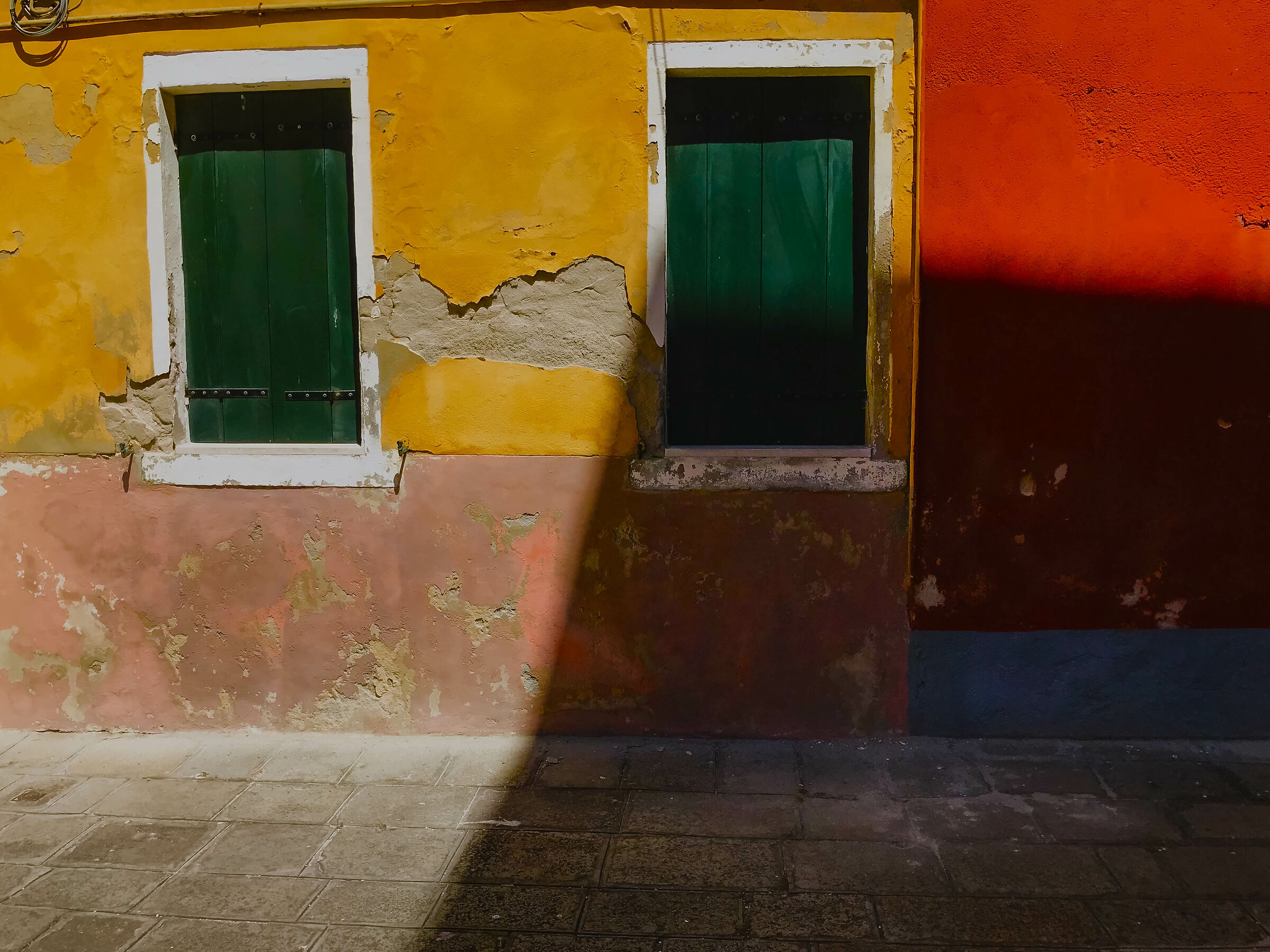 Chromaticy (e non è Burano...)