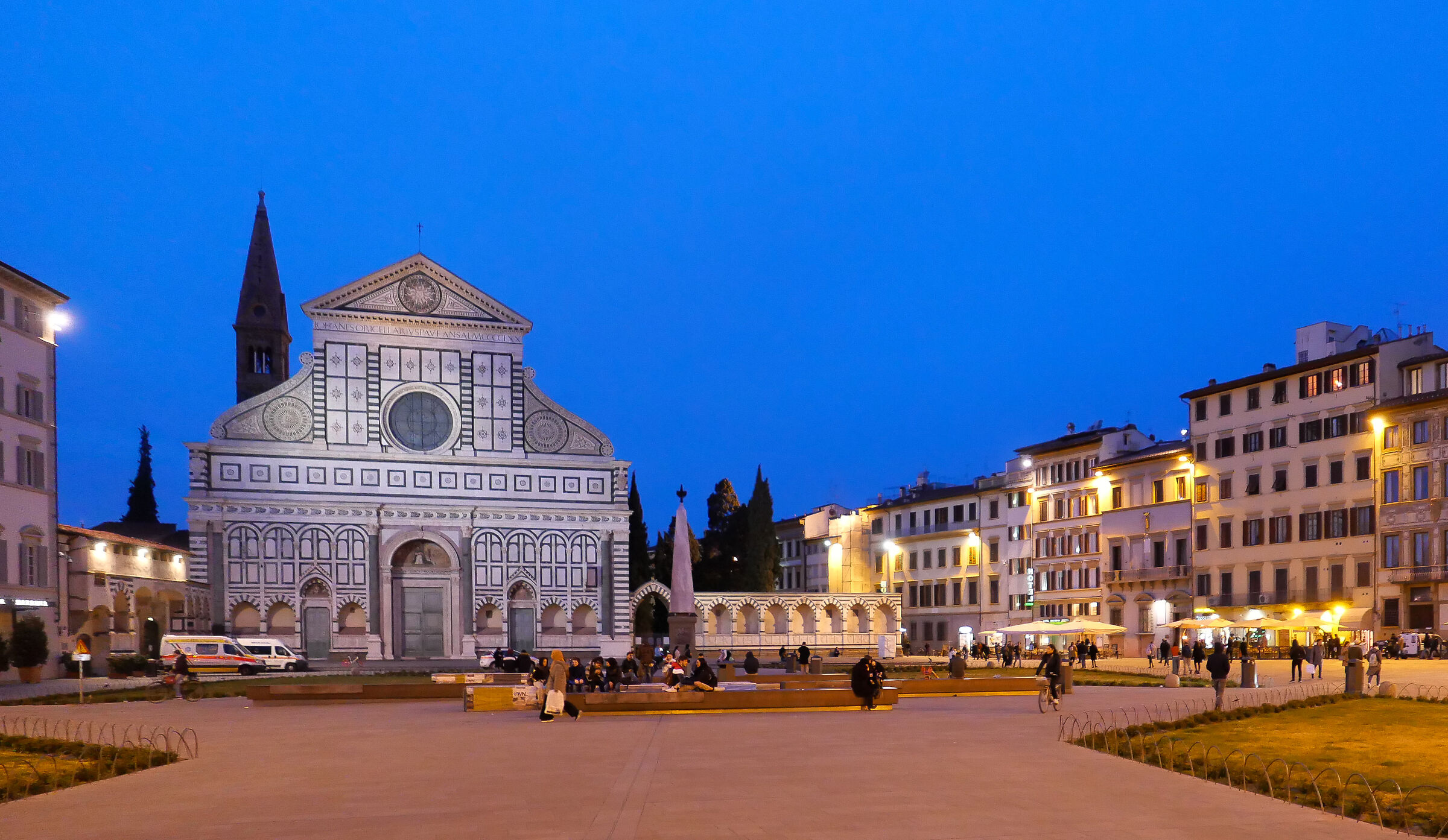 Florence, Santa Maria Novella