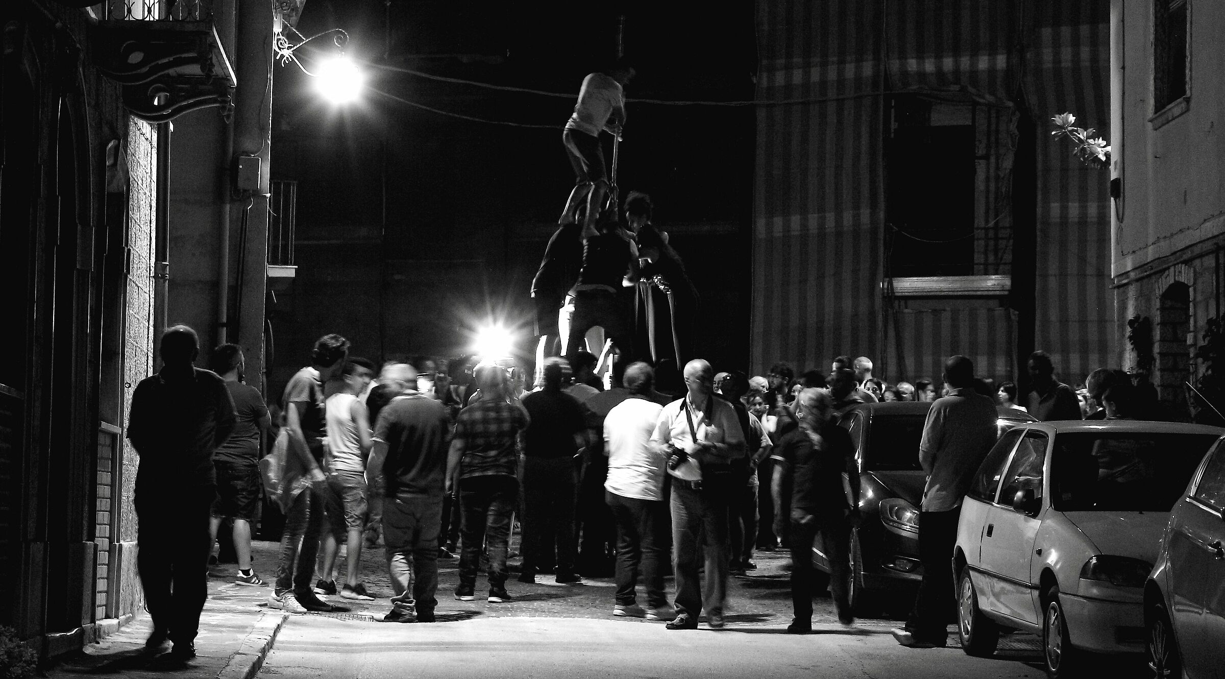 Castellino del Biferno, Molise, Italy... Traditions