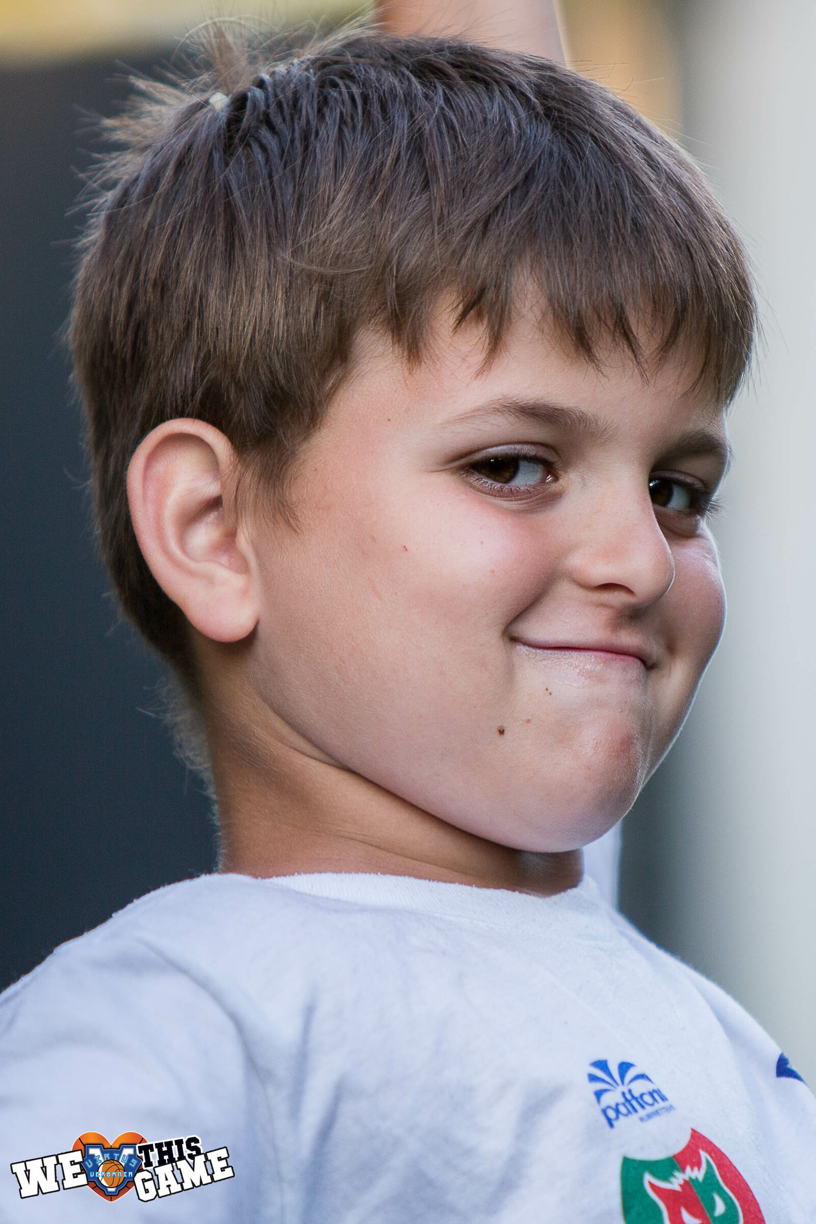 Cosa dici sono abbastanza monello!