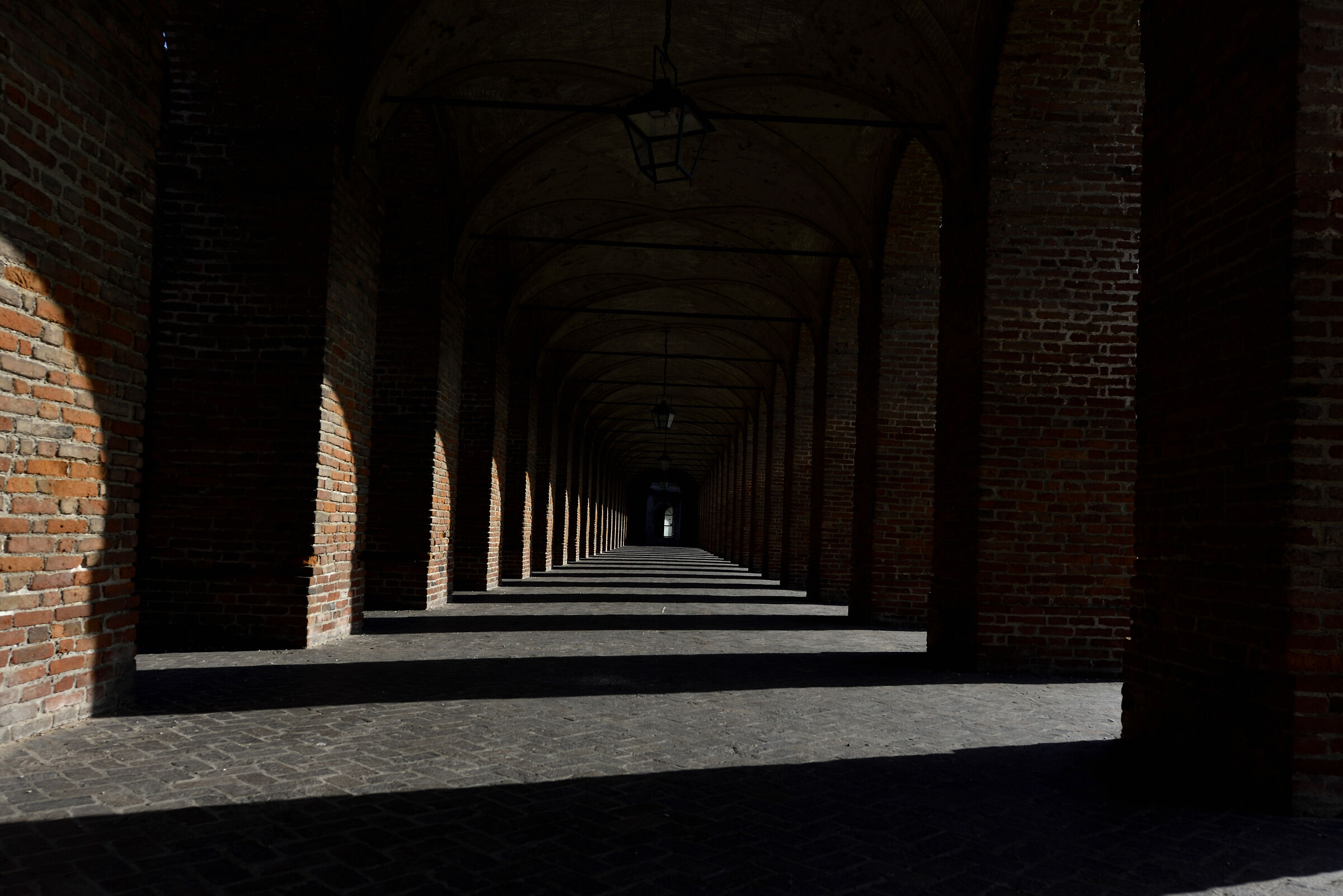 palazzo ducale sabbionetta