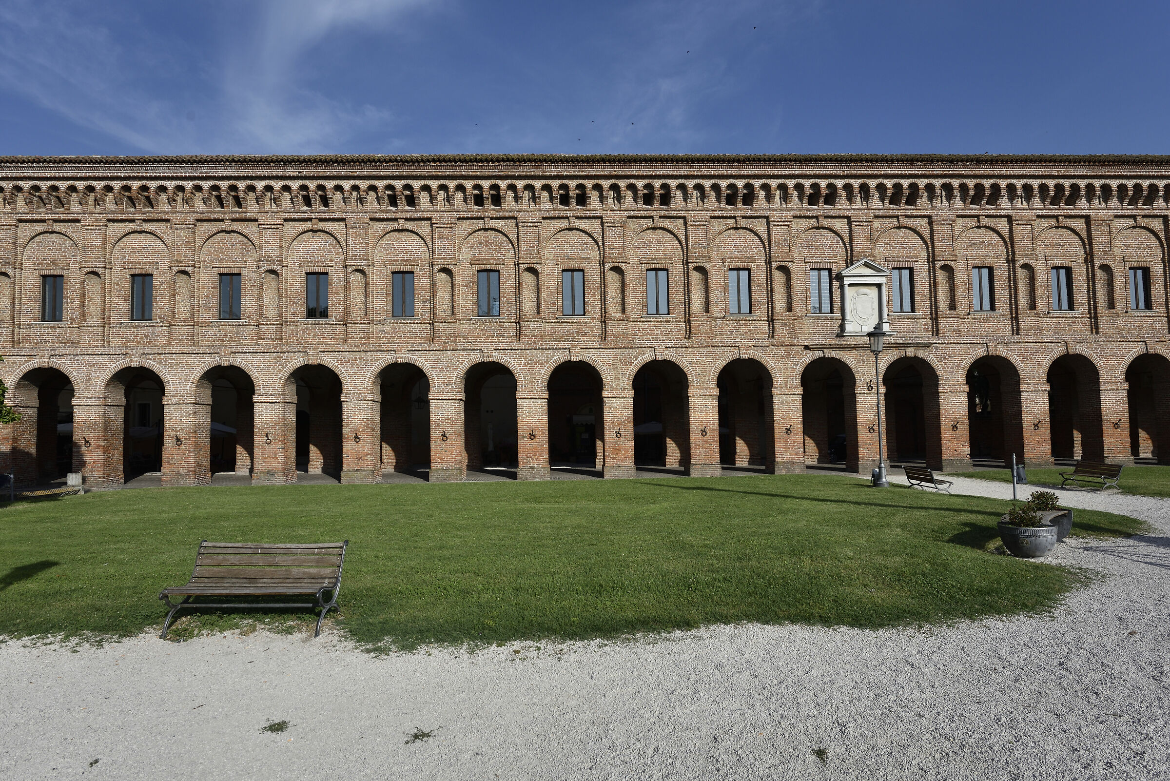 palazzo ducale sabbionetta