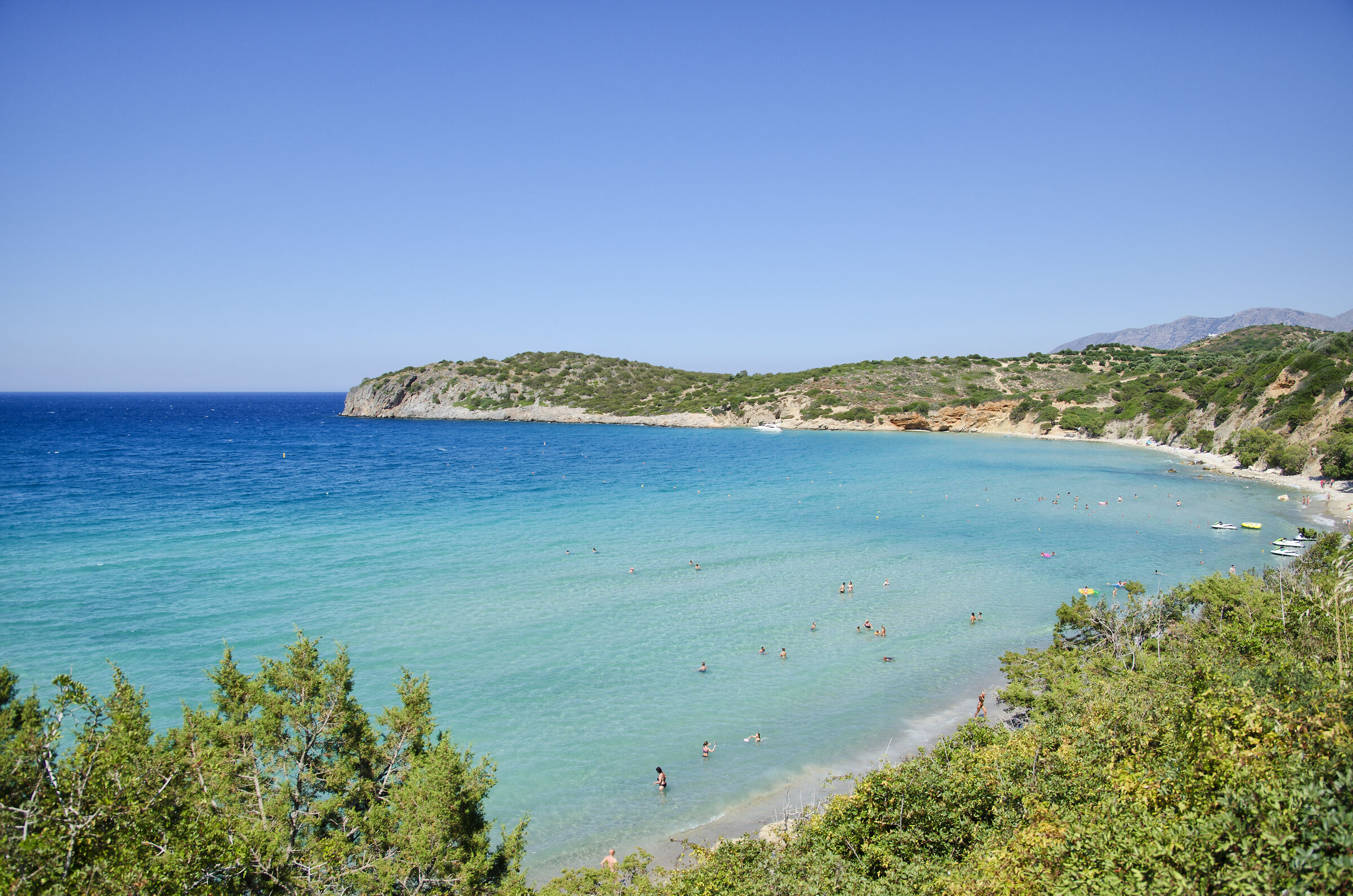 Voulisma Beach, California