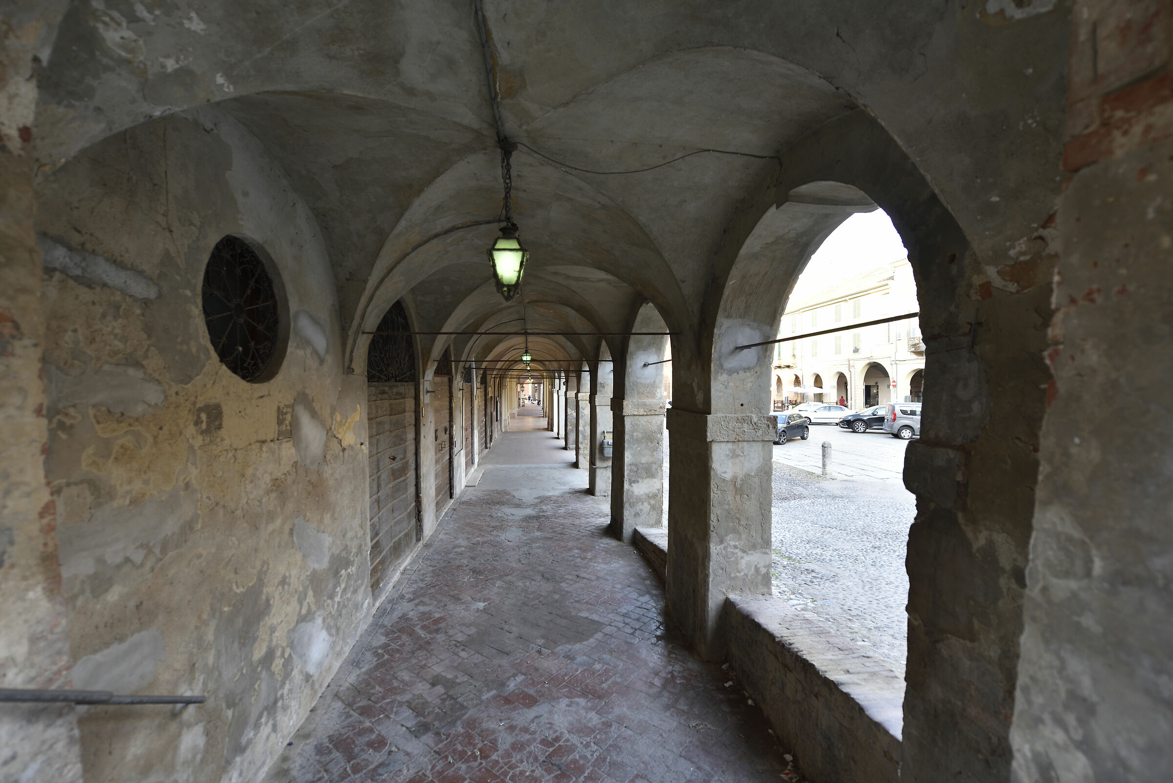 porticato di Guastalla