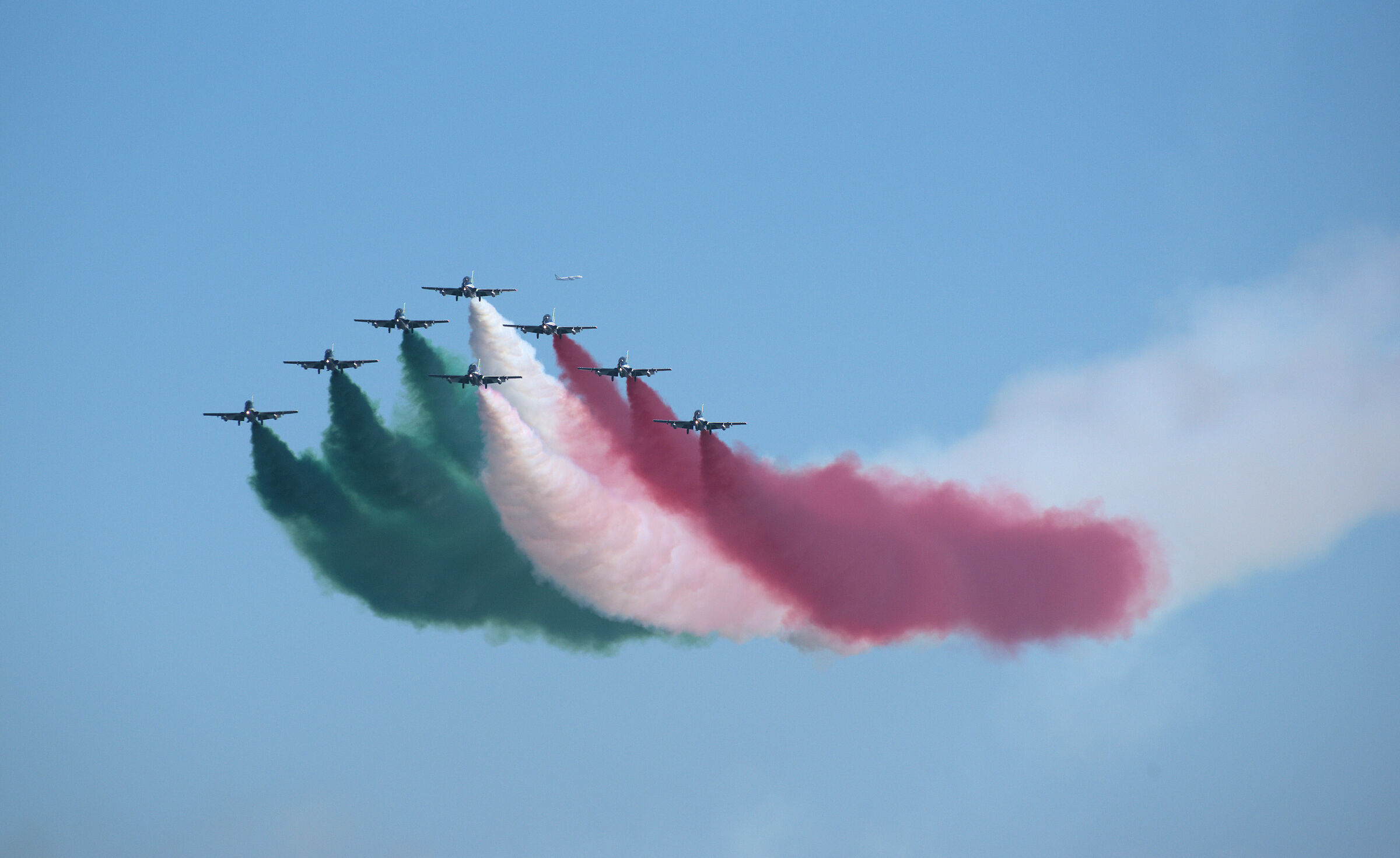 Frecce Tricolori