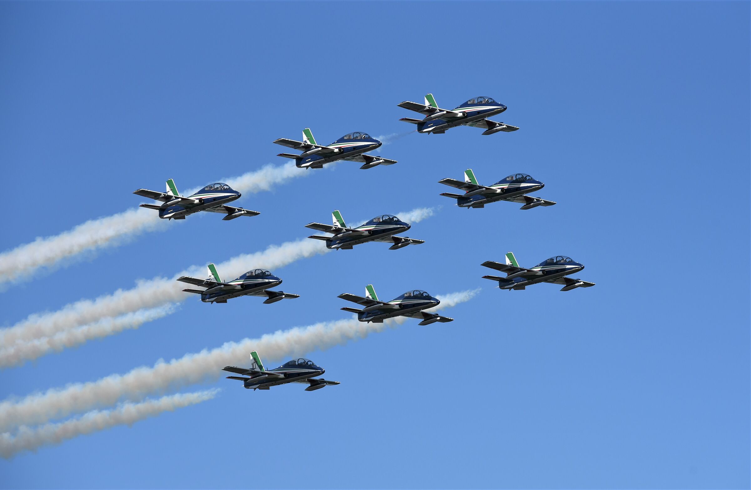 Frecce Tricolori