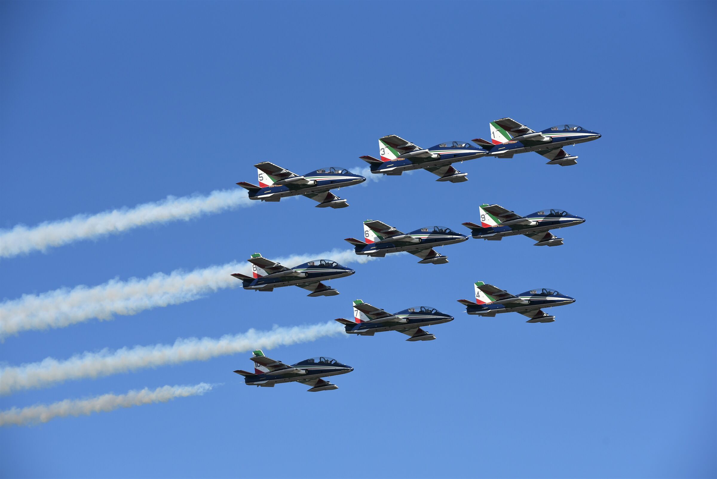Frecce Tricolori