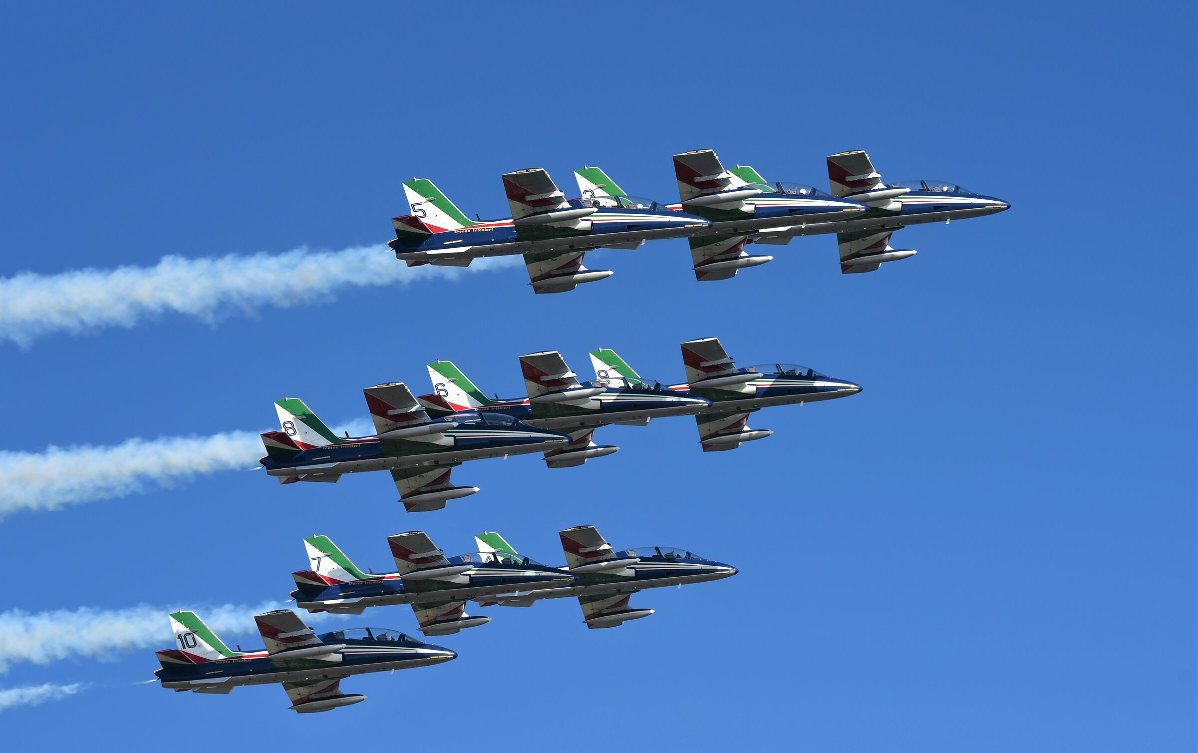 Frecce Tricolori