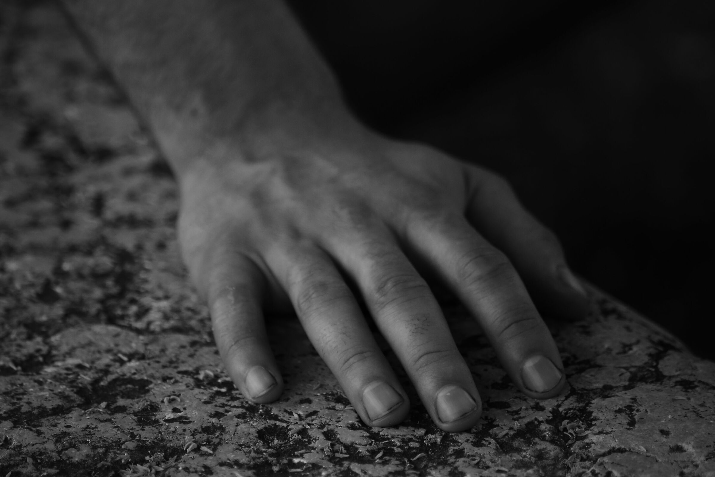 Hands say a lot about you