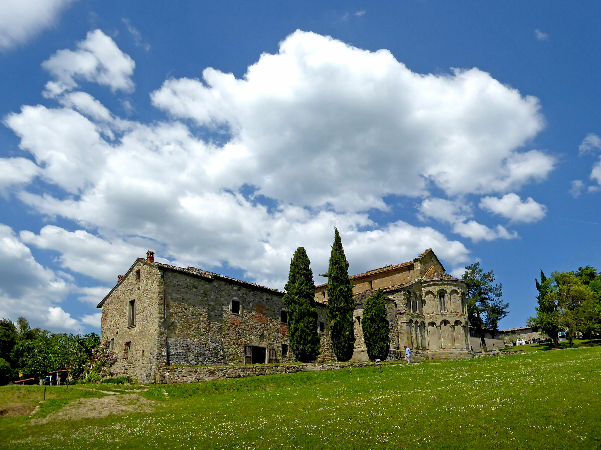 Pieve romanica di Romena
