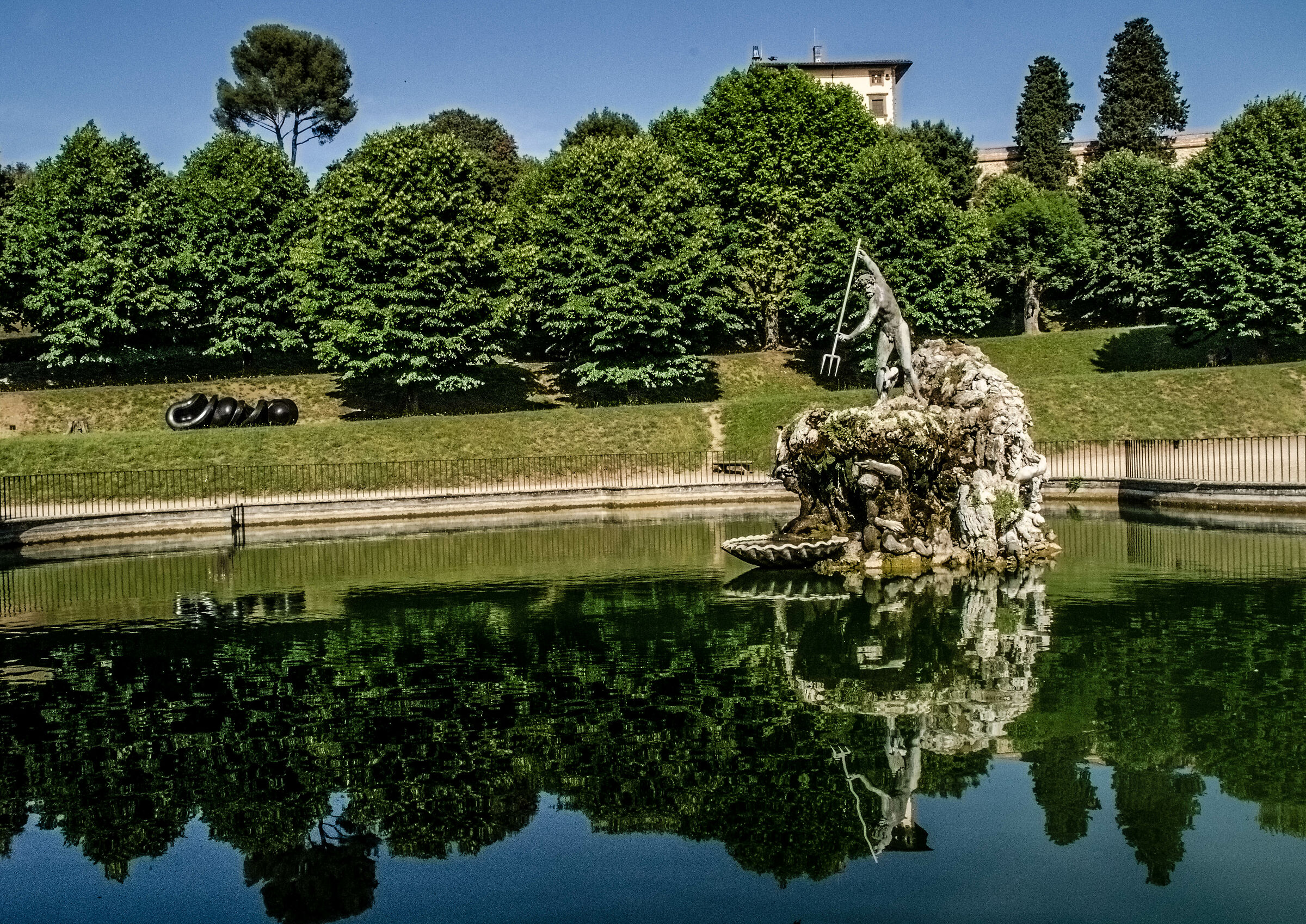 Boboli Garden
