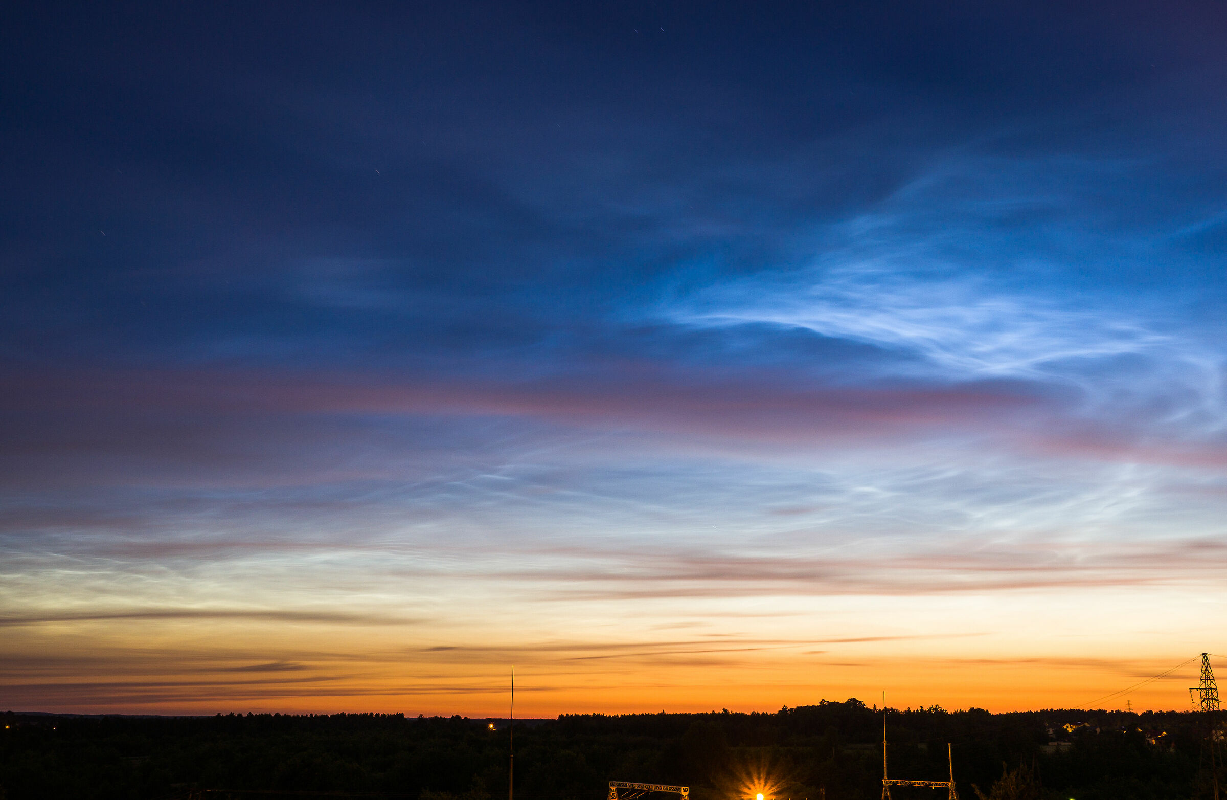 Nuvole DiNolucente #1