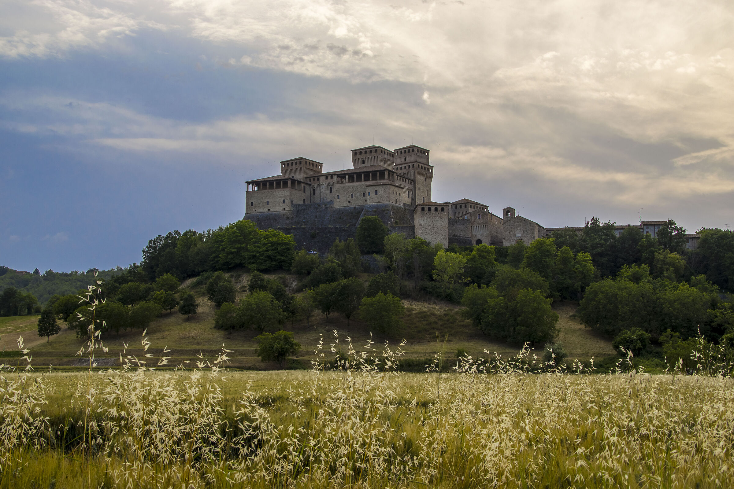 Castello di Torrechiara (pr)