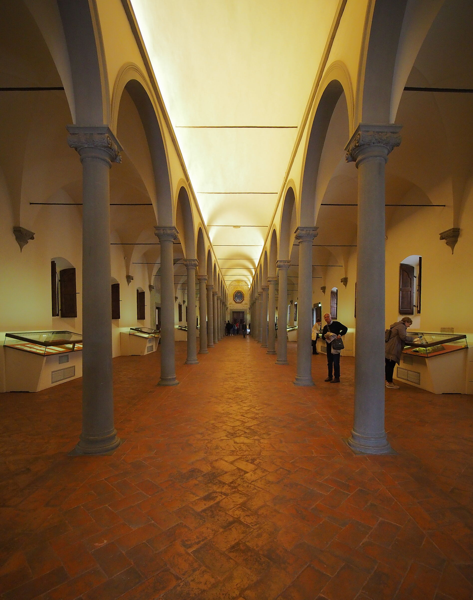 Biblioteca  Michelozzo